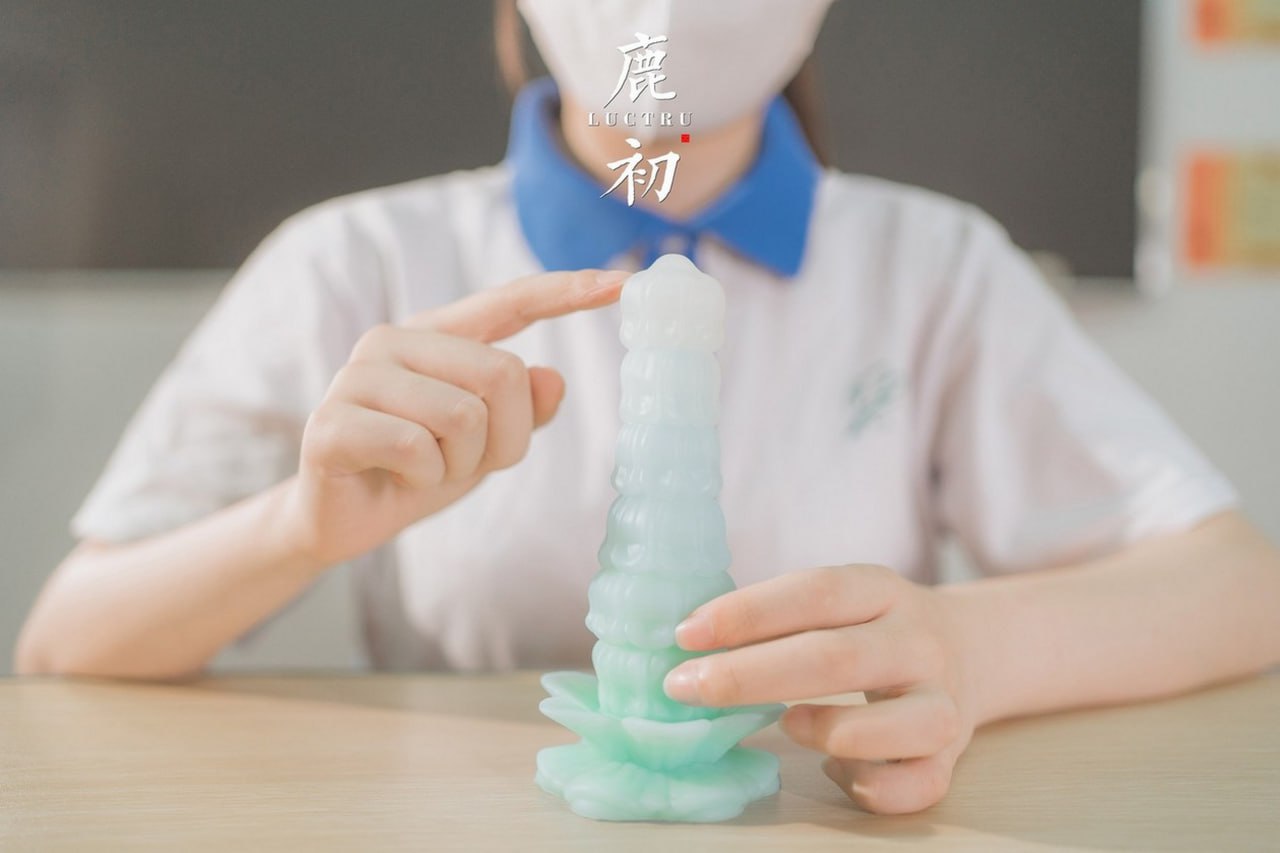 鹿初 - 教室 cosplay