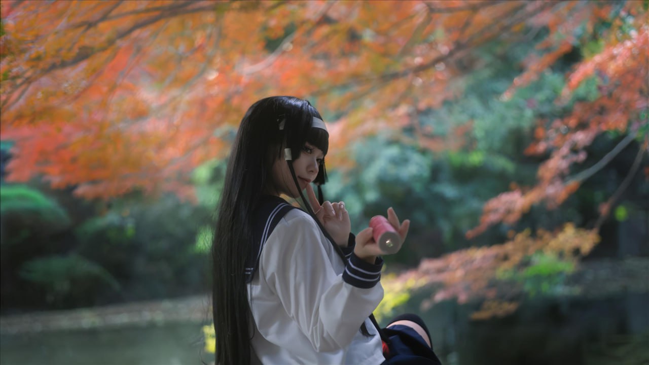 G44は傷つかない - 美少女万華鏡 蓮華 18P