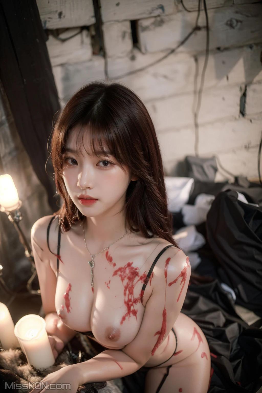 Được tạo bởi AI] Nghi Thực Họa Phong Vol.065 (148 ảnh)