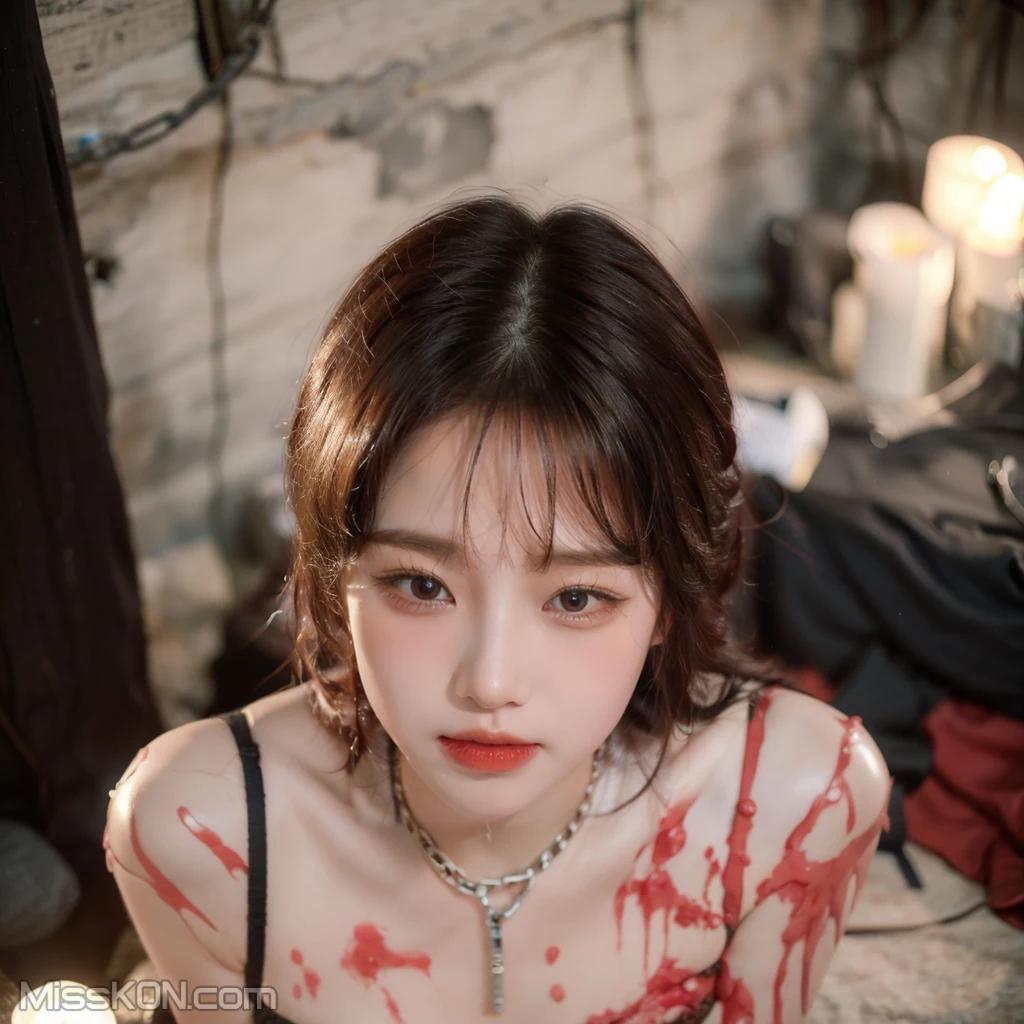 AI 생성] 의실화풍 Vol.065 (148장 사진)