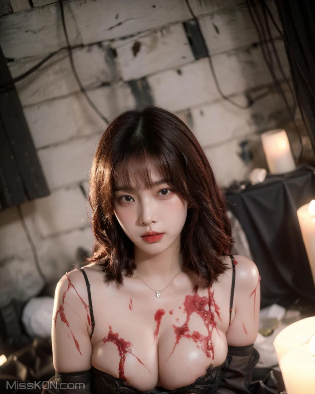 AI 생성] 의실화풍 Vol.065 (148장 사진)