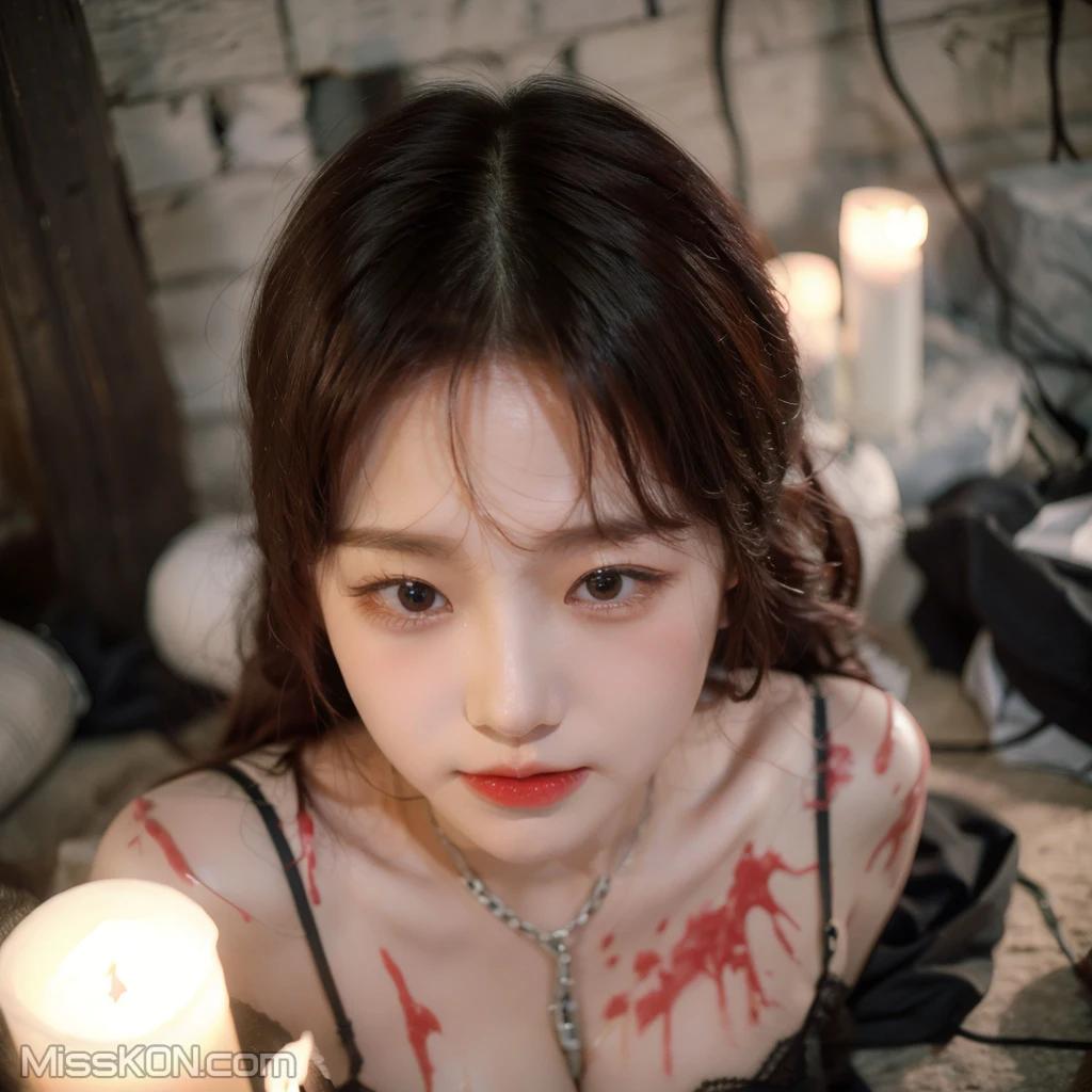 AI 생성] 의실화풍 Vol.065 (148장 사진)