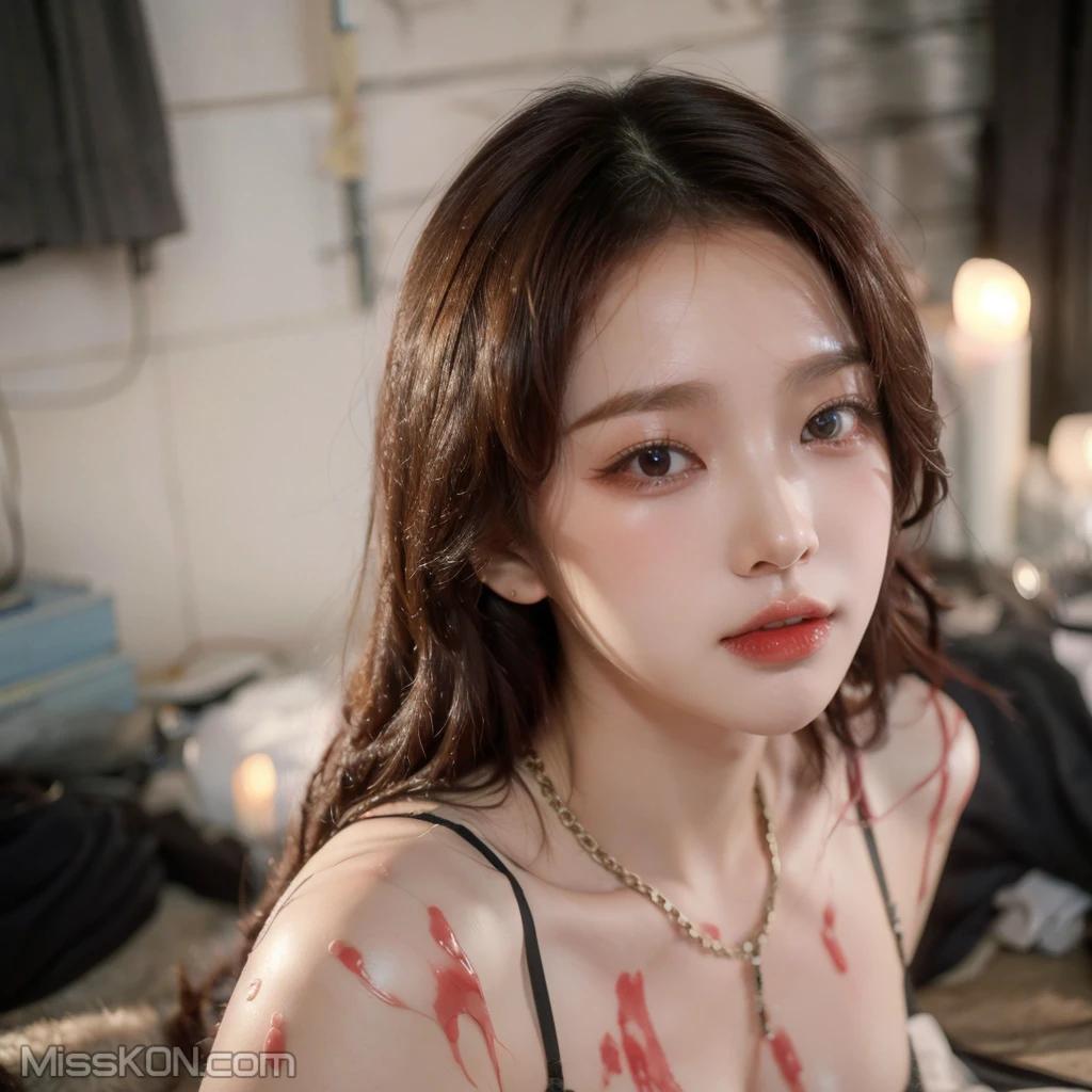 AI 생성] 의실화풍 Vol.065 (148장 사진)
