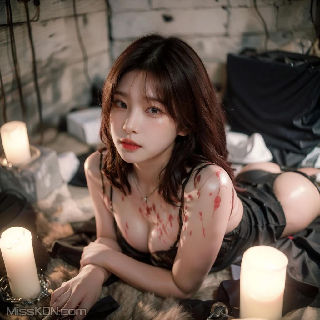AI 생성] 의실화풍 Vol.065 (148장 사진)