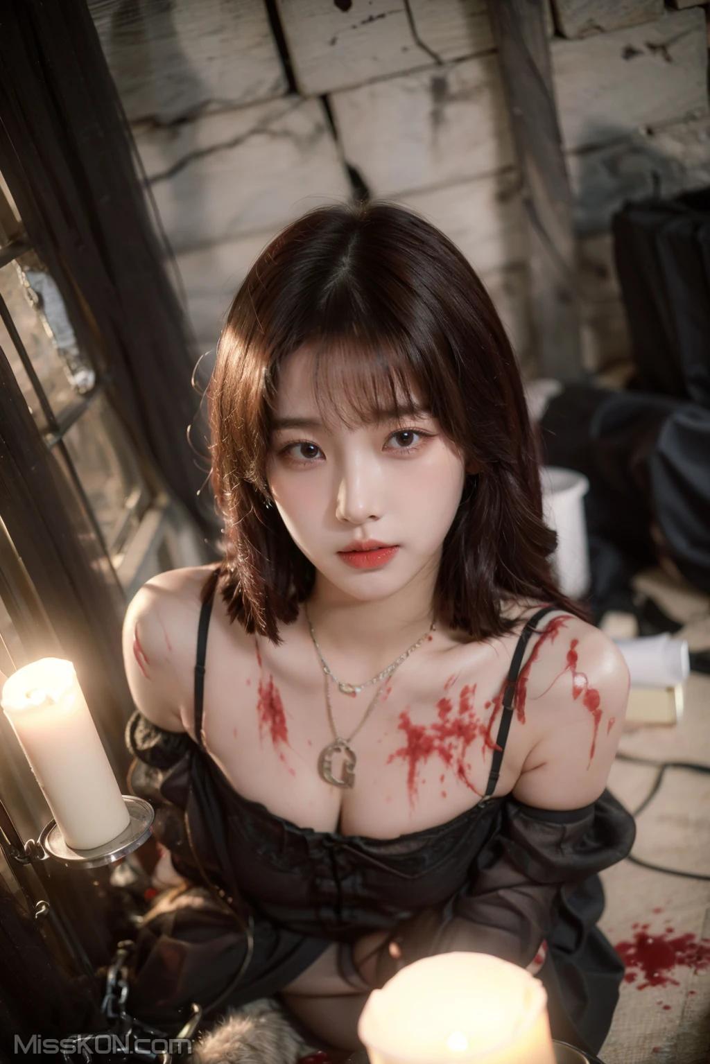 AI 생성] 의실화풍 Vol.065 (148장 사진)