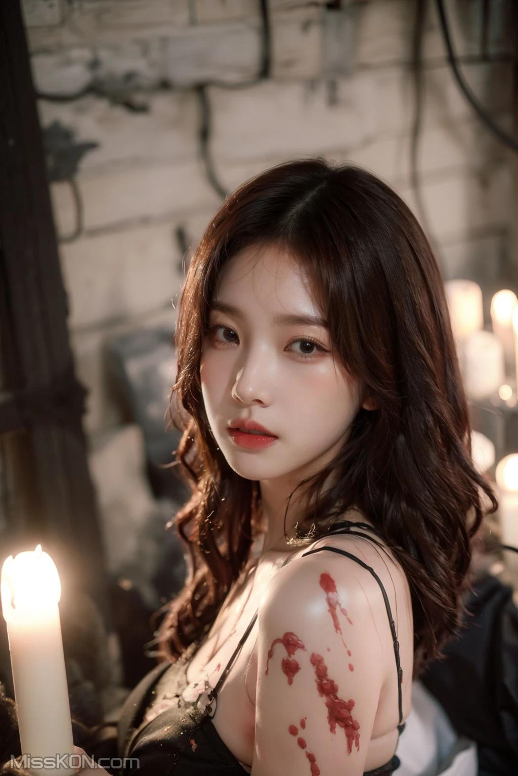 AI 생성] 의실화풍 Vol.065 (148장 사진)