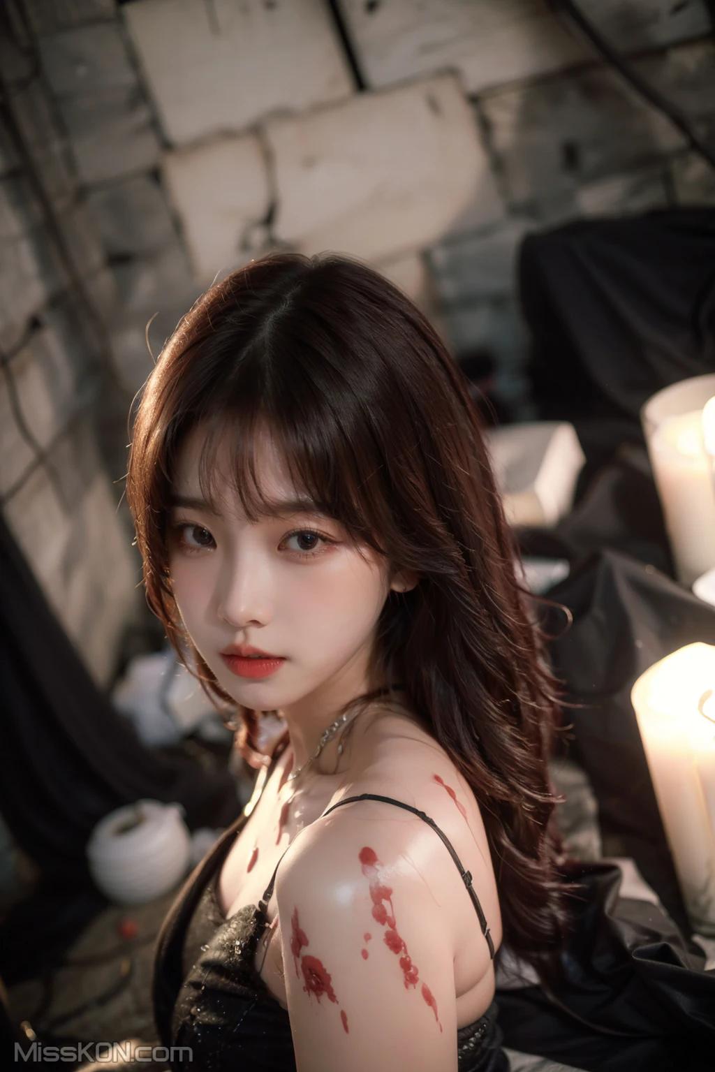 AI 생성] 의실화풍 Vol.065 (148장 사진)