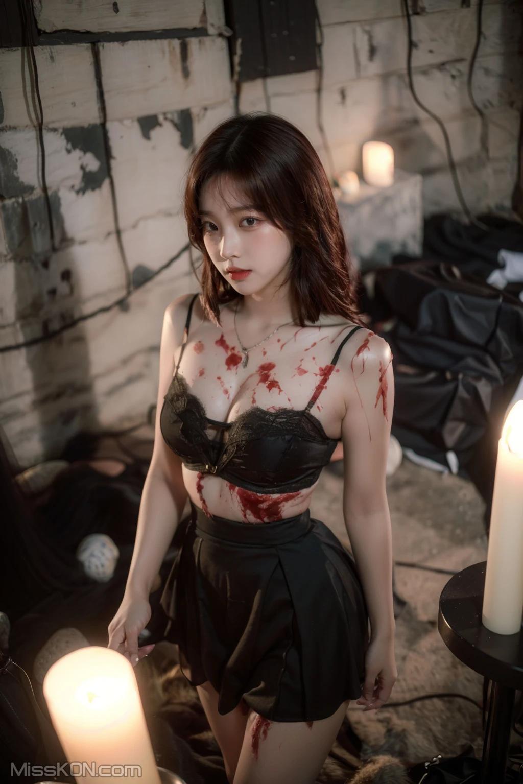 AI 생성] 의실화풍 Vol.065 (148장 사진)