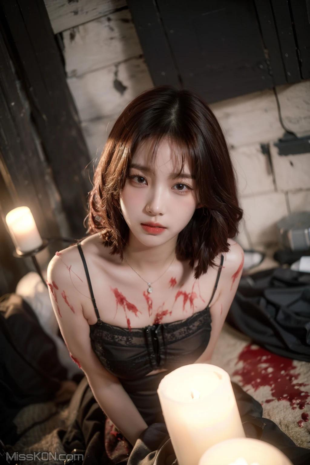 AI 생성] 의실화풍 Vol.065 (148장 사진)