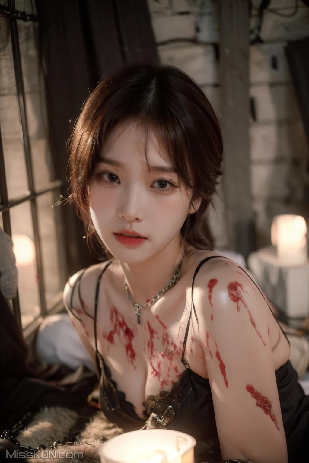 AI 생성] 의실화풍 Vol.065 (148장 사진)