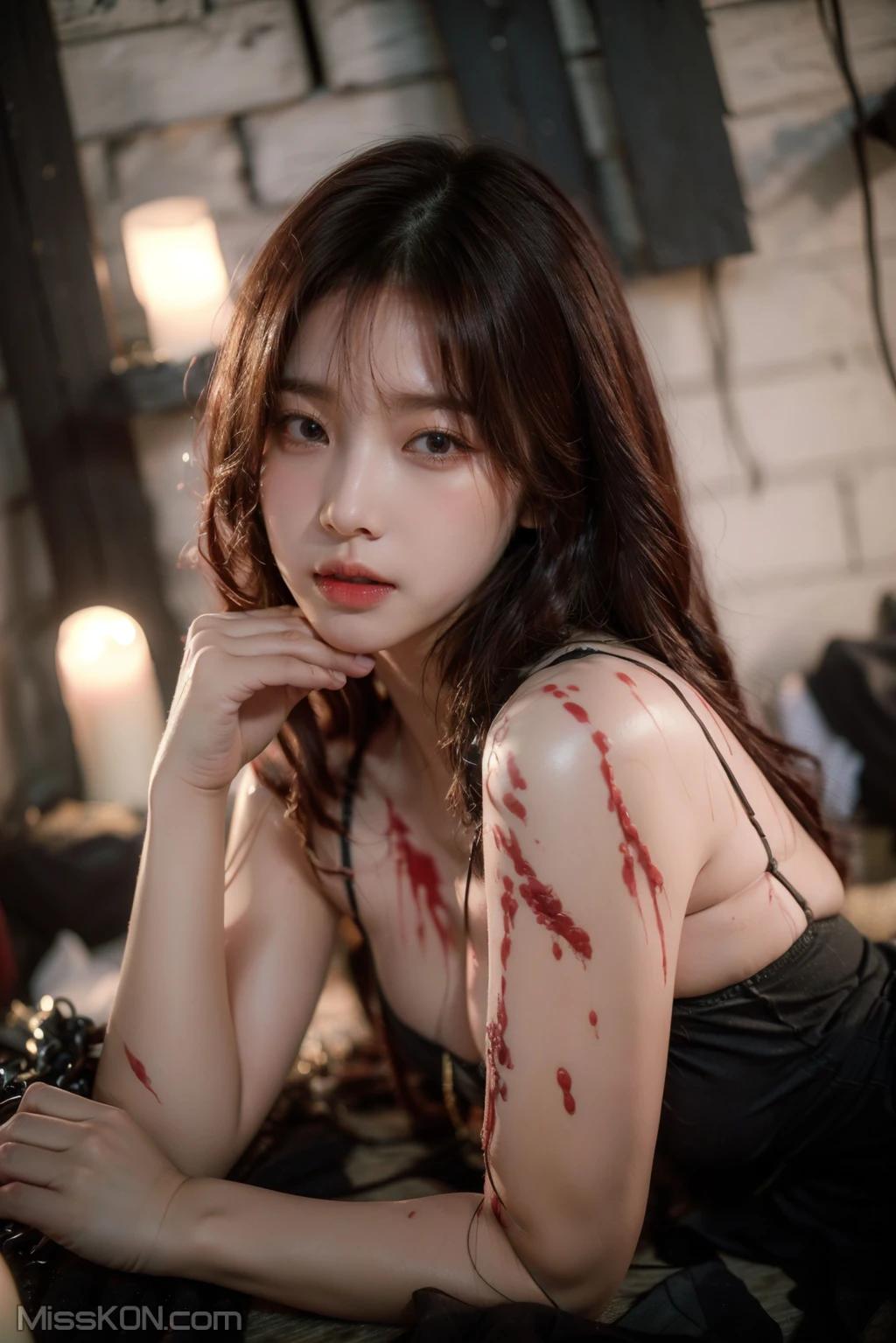 AI 생성] 의실화풍 Vol.065 (148장 사진)