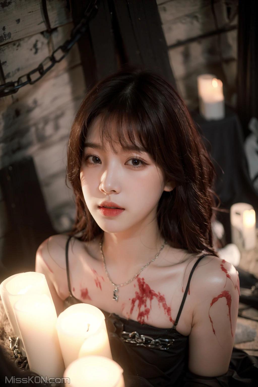 AI 생성] 의실화풍 Vol.065 (148장 사진)