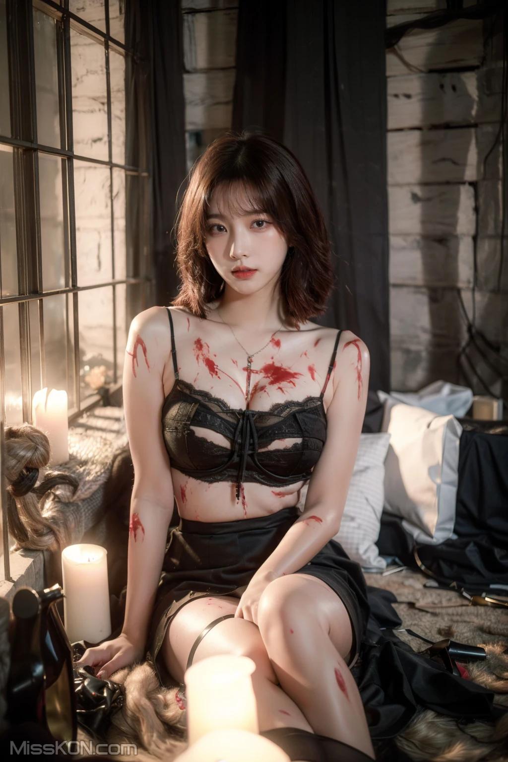 AI 생성] 의실화풍 Vol.065 (148장 사진)