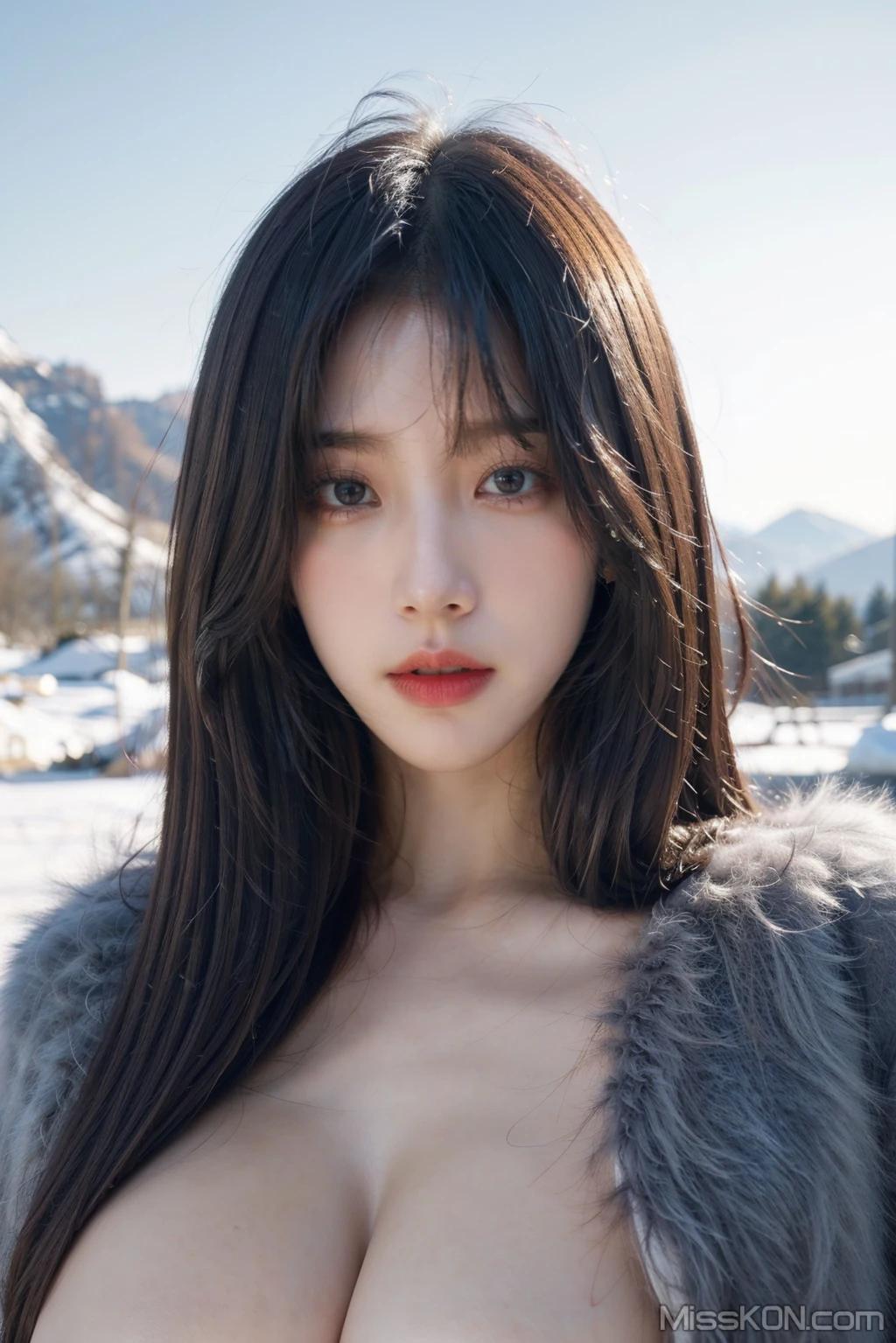 [AI Generated] 拟实画风 Vol.066 (197 photos)