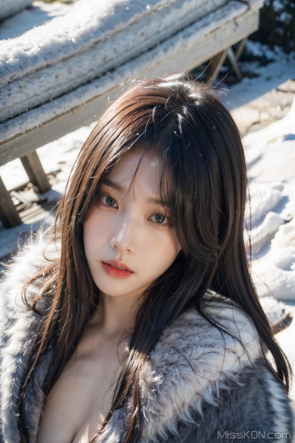 [AI Generated] 拟实画风 Vol.066 (197 photos)