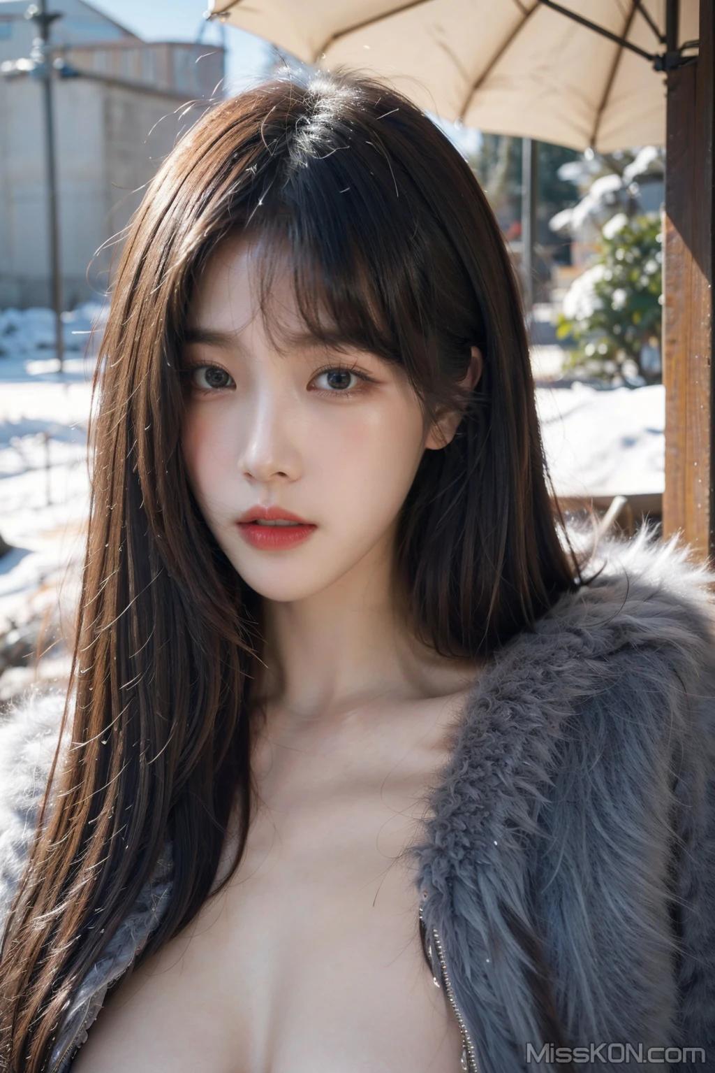[AI Generated] 拟实画风 Vol.066 (197 photos)