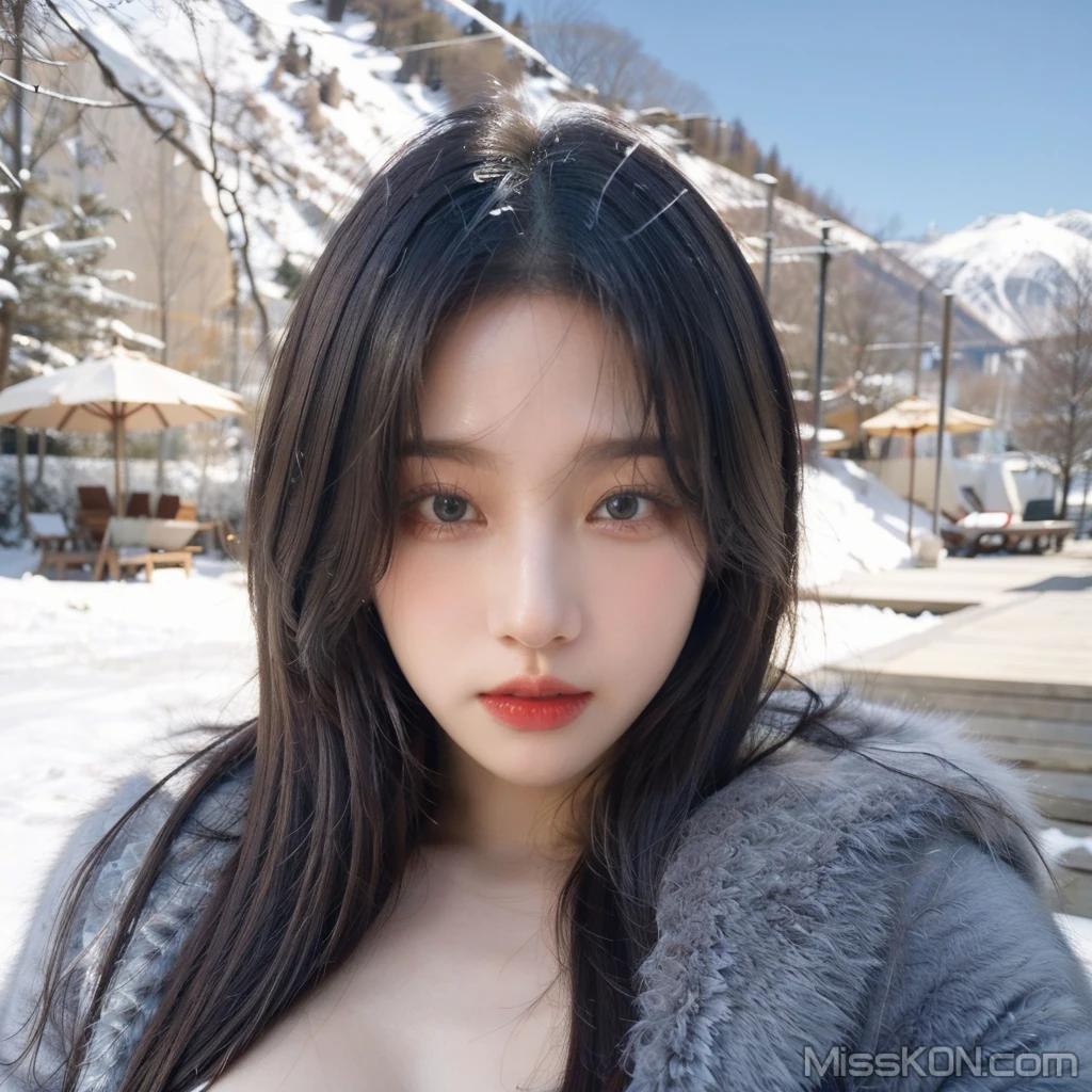 [AI Generated] 拟实画风 Vol.066 (197 photos)