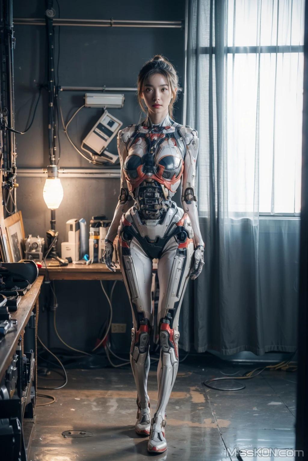 [AI Generated] 拟实画风 Vol.066 (197 photos)
