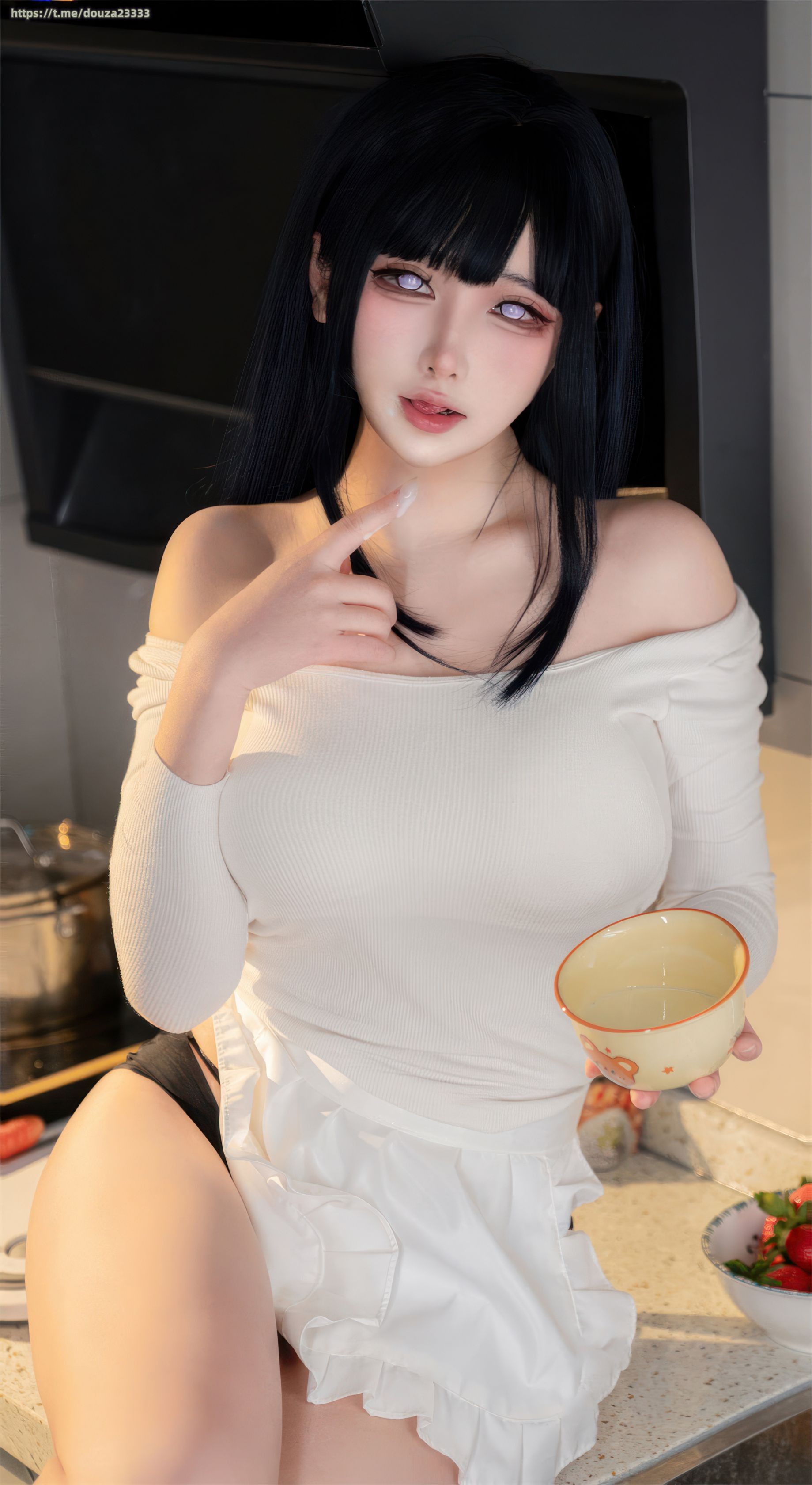 Ying Li Li - Hinata's Life After Marriage 28P