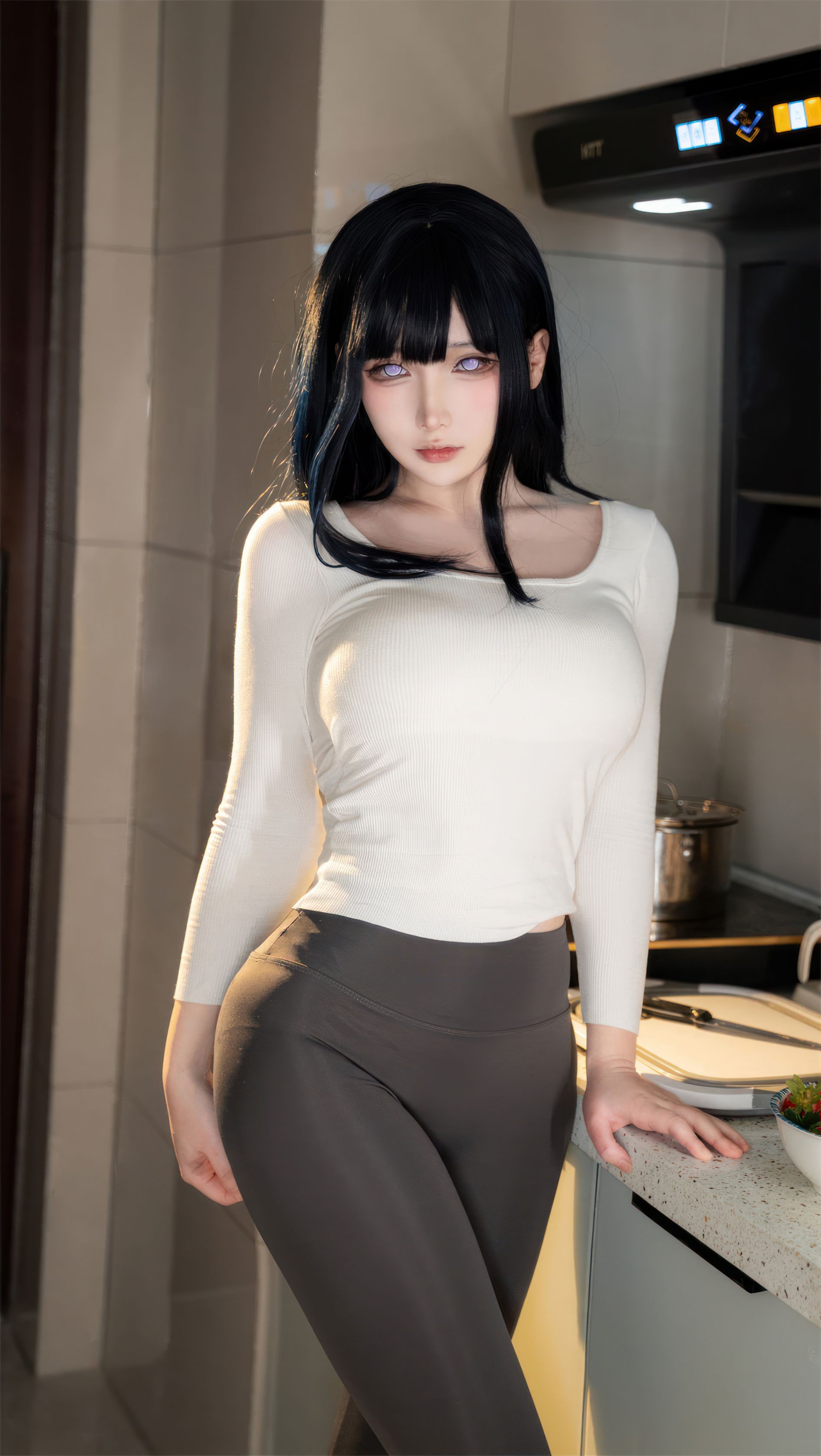 Ying Li Li - Hinata's Life After Marriage 28P