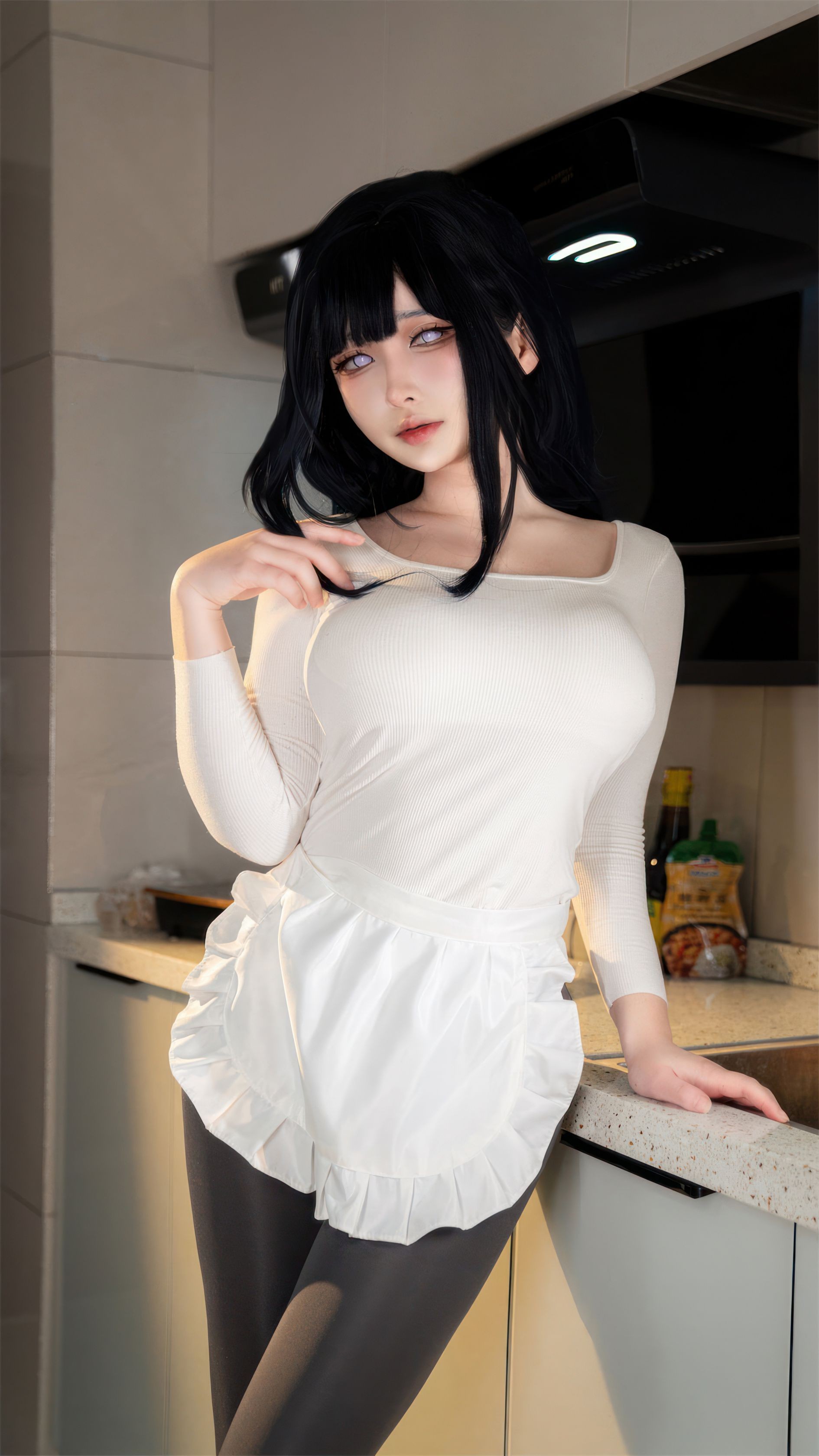 Ying Li Li - Hinata's Life After Marriage 28P