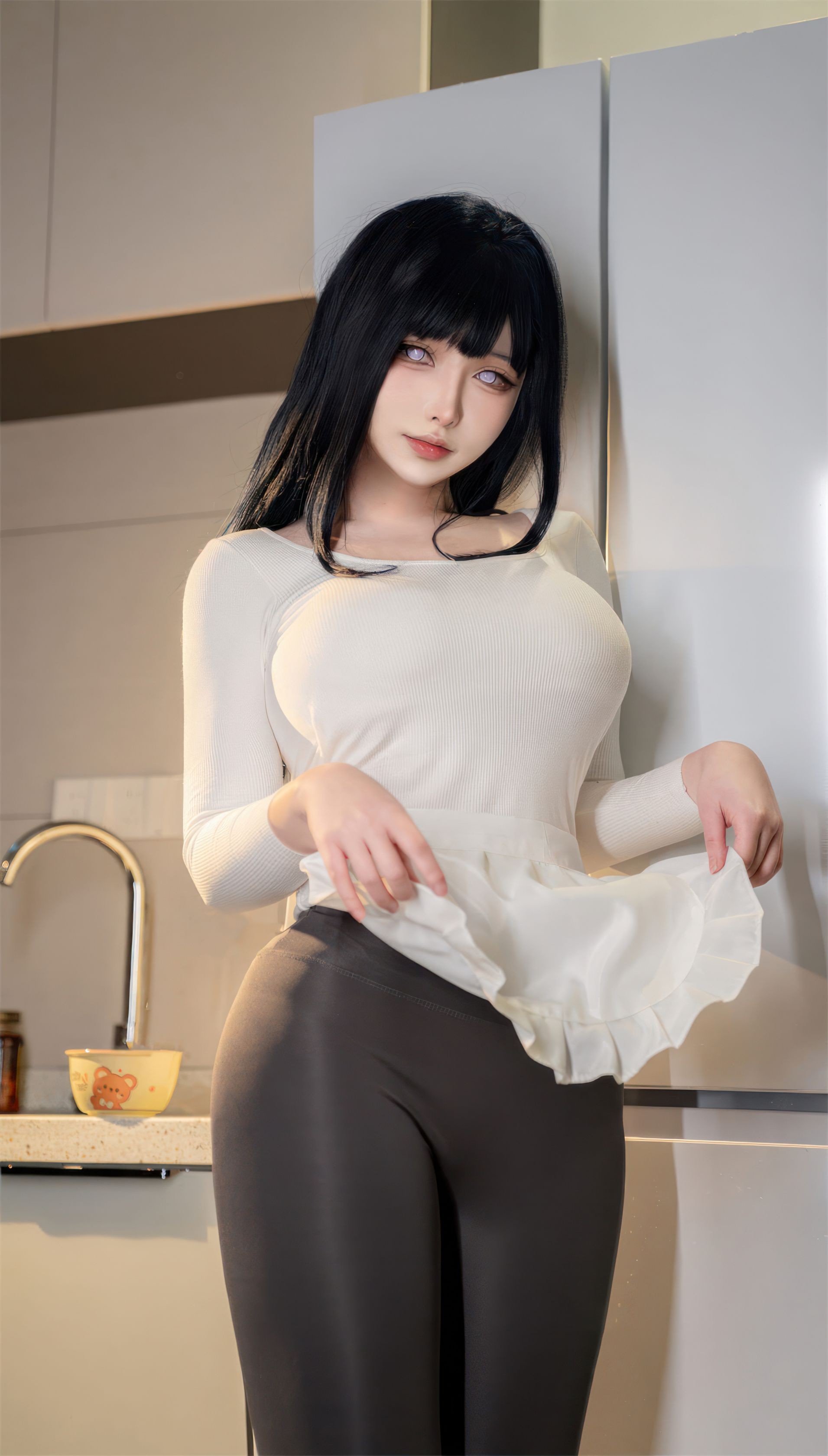 Ying Li Li - Hinata's Life After Marriage 28P