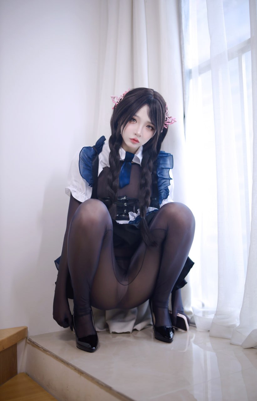 Fengmao SS メイドエージェントコスプレ