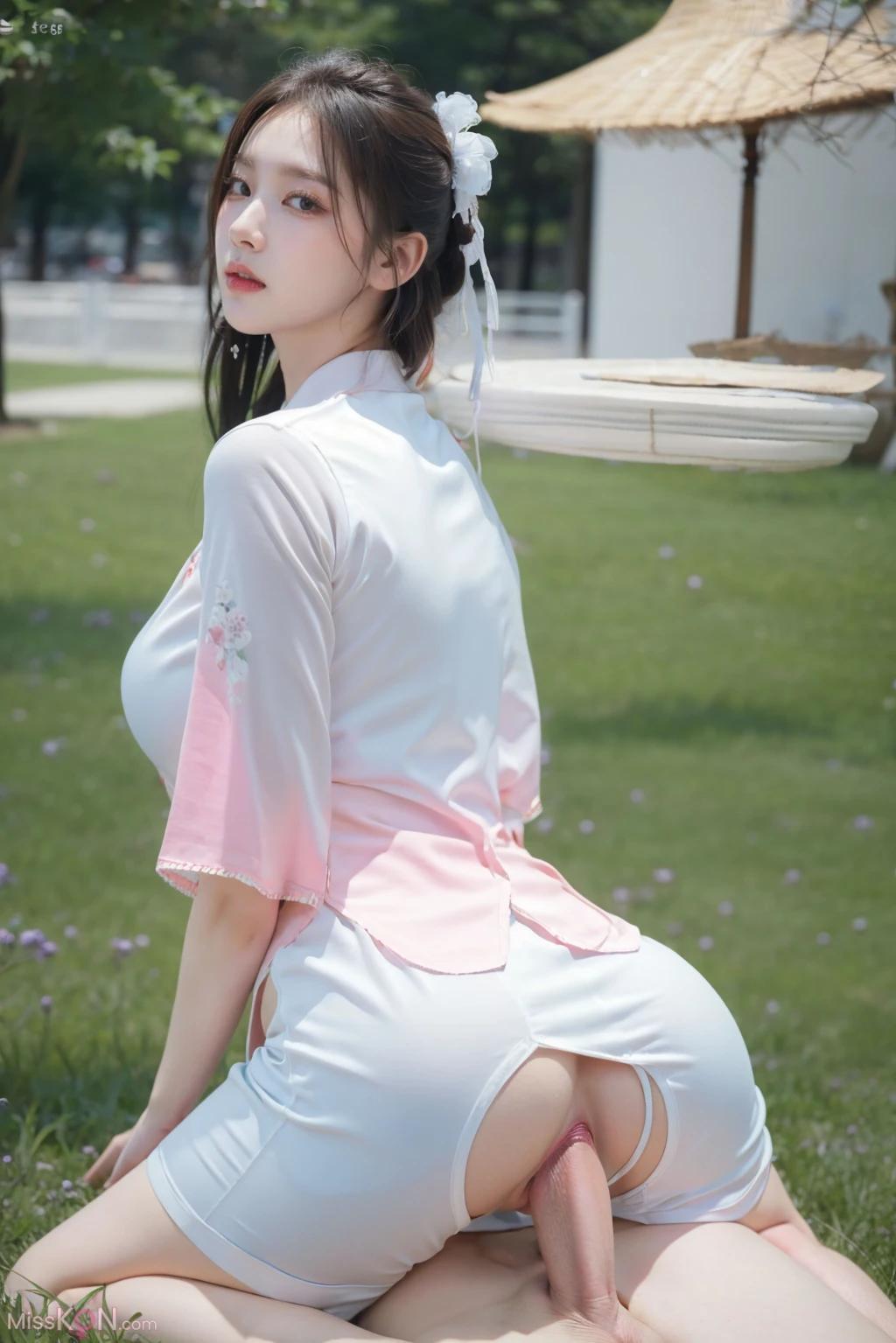 AI 生成] 擬實畫風 Vol.068 (165 張照片)