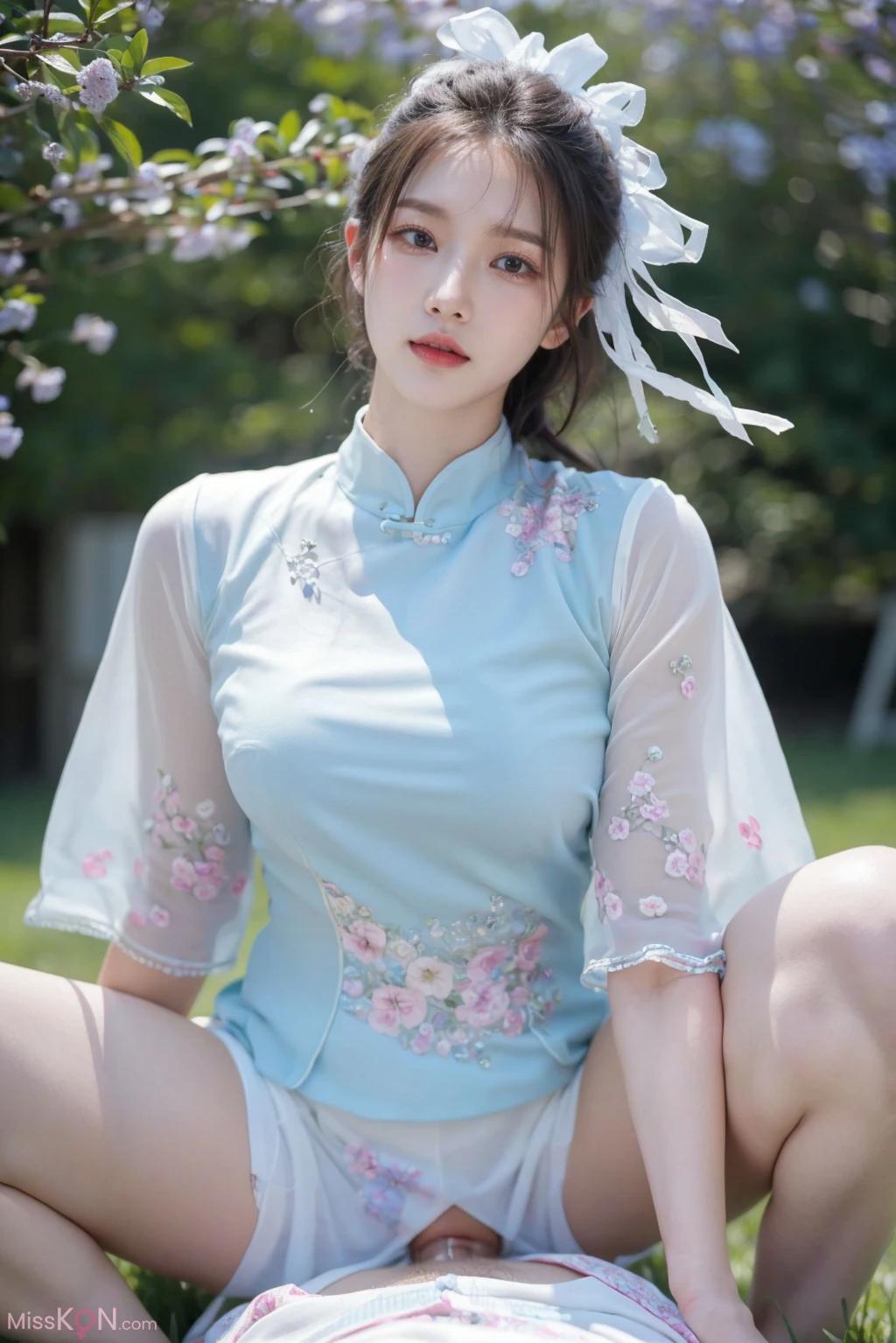 AI 生成] 擬實畫風 Vol.068 (165 張照片)