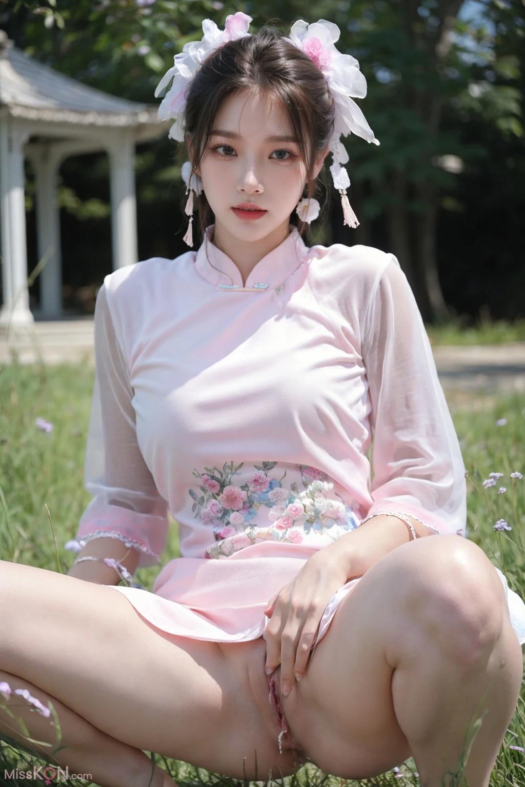 AI Generated] Nghi Thực Họa Phong Tập 068 (165 ảnh)