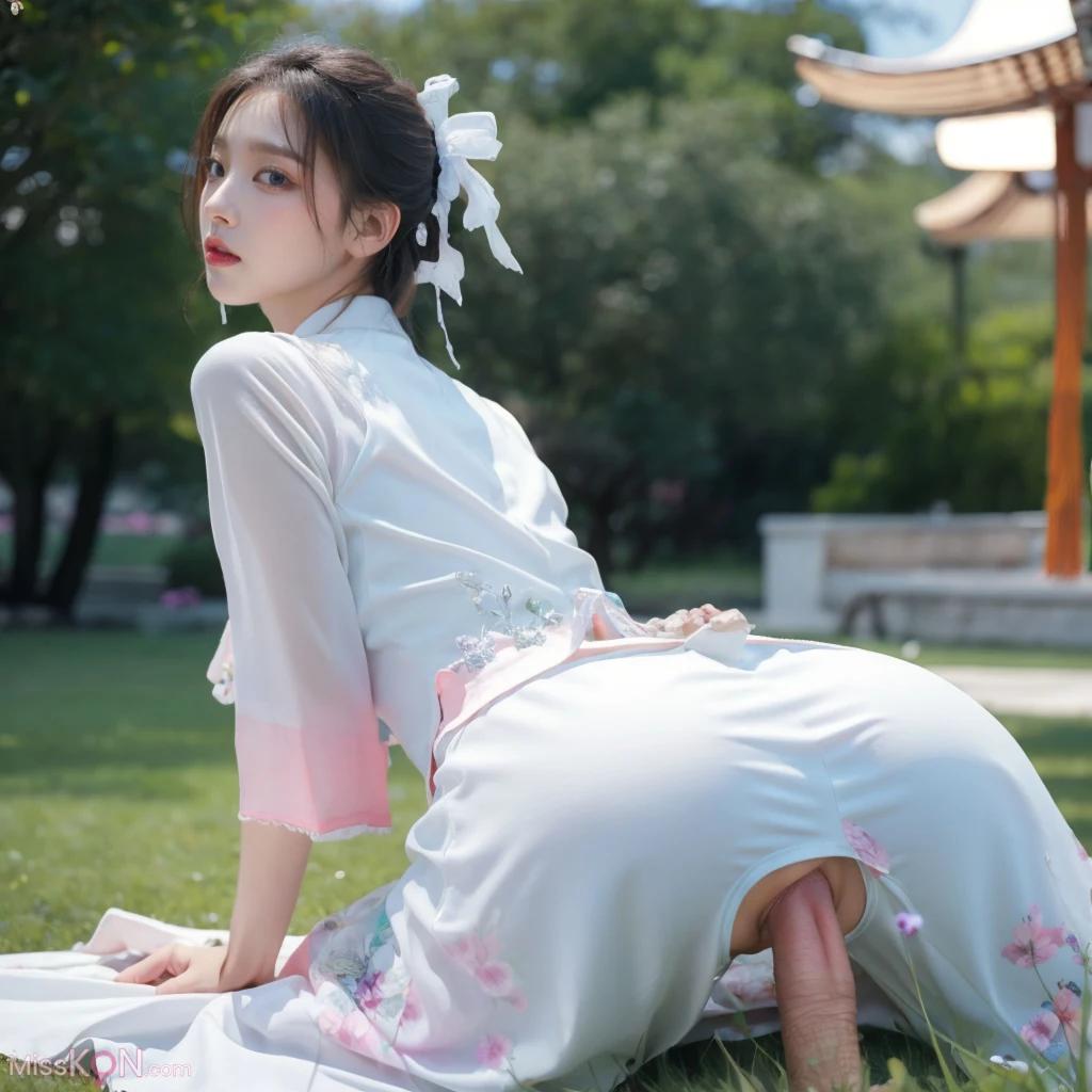 AI Generated] Nghi Thực Họa Phong Tập 068 (165 ảnh)
