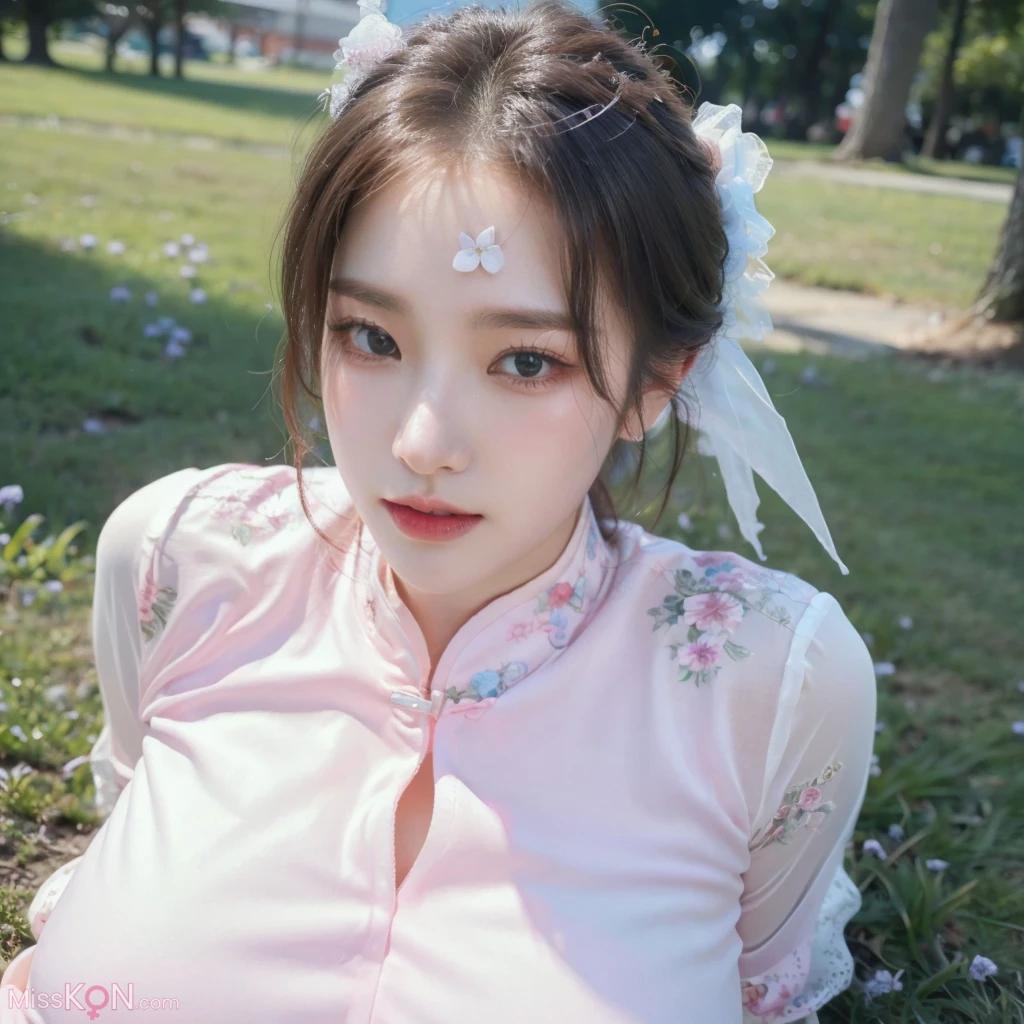 AI Generated] Nghi Thực Họa Phong Tập 068 (165 ảnh)
