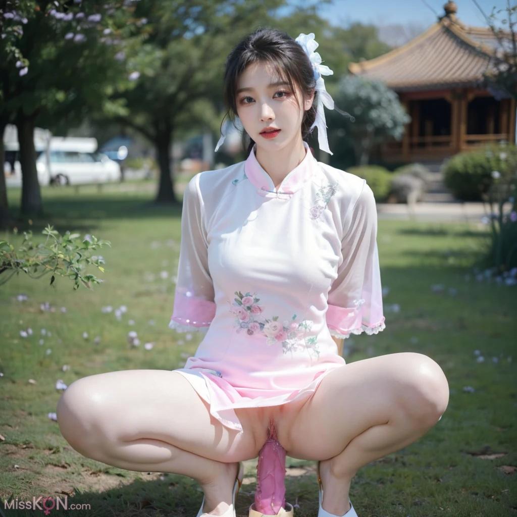[AI Generated] 拟实画风 Vol.068 (165 photos)
