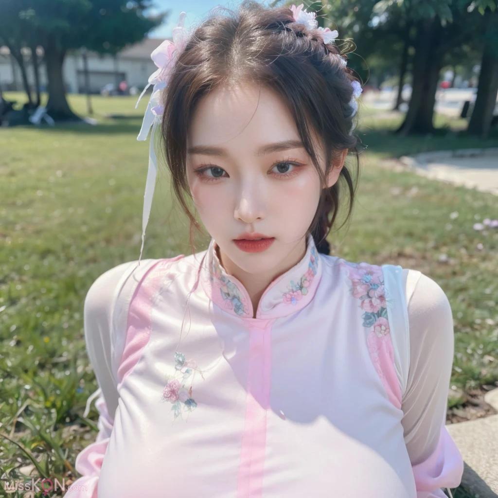 [AI Generated] 拟实画风 Vol.068 (165 photos)