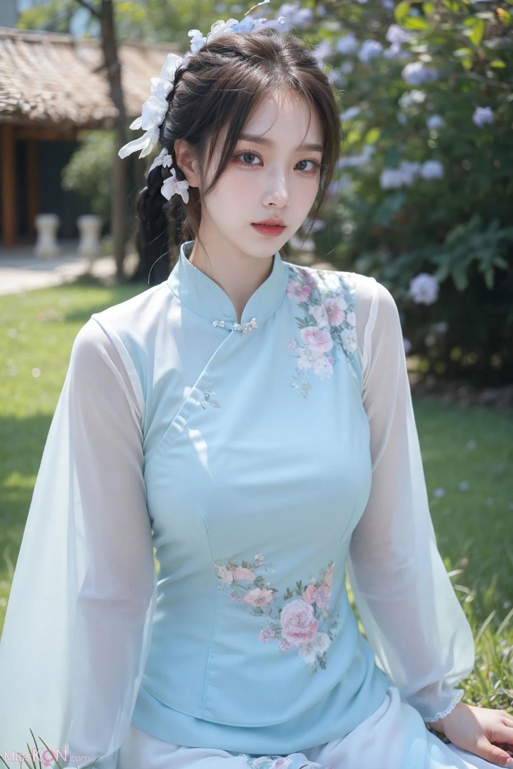 [AI Generated] 拟实画风 Vol.068 (165 photos)