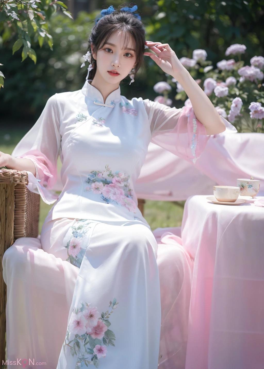 [AI Generated] 拟实画风 Vol.068 (165 photos)
