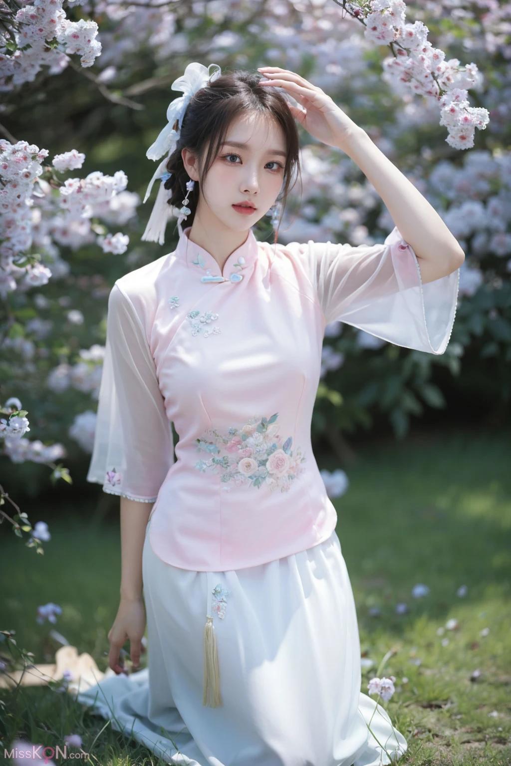[AI Generated] 拟实画风 Vol.068 (165 photos)