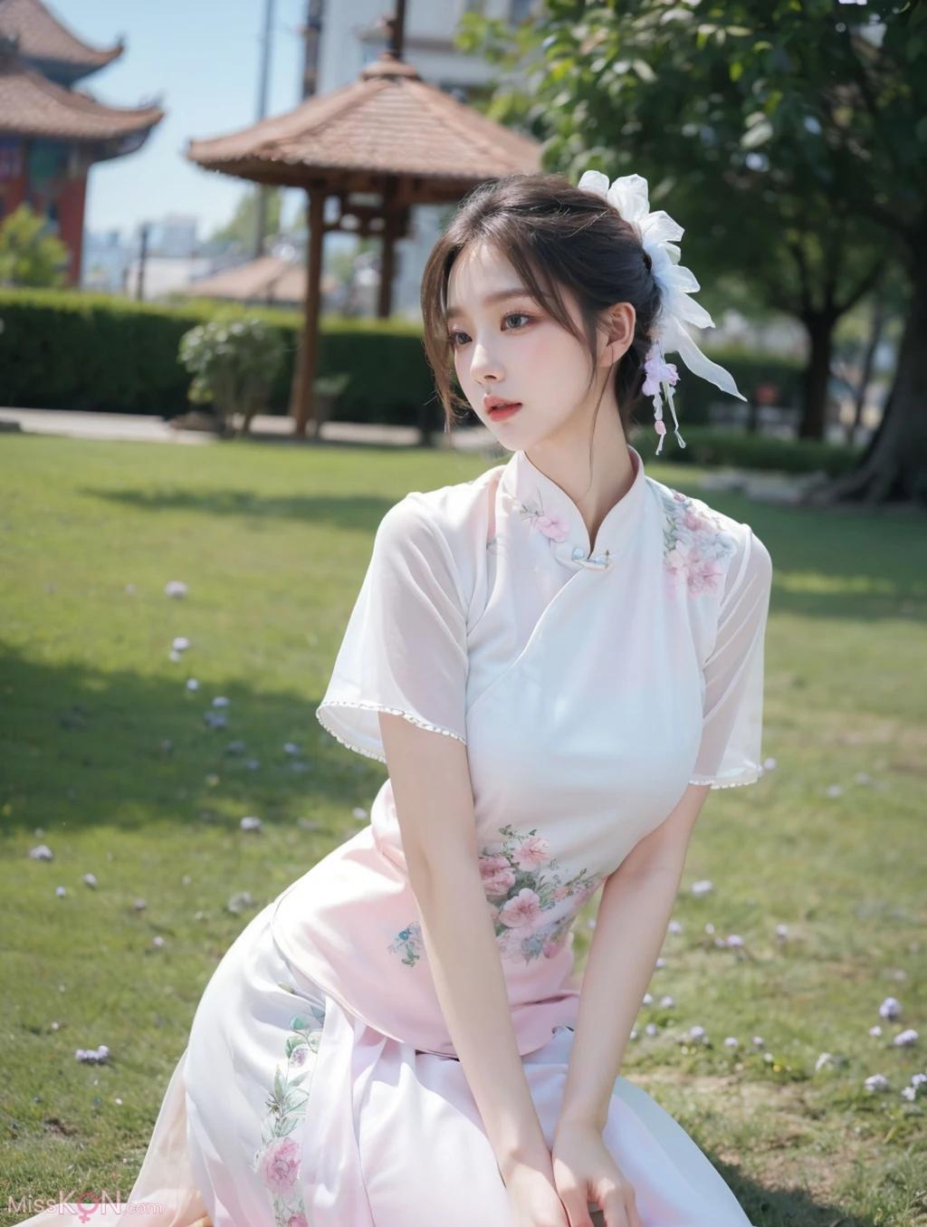[AI Generated] 拟实画风 Vol.068 (165 photos)
