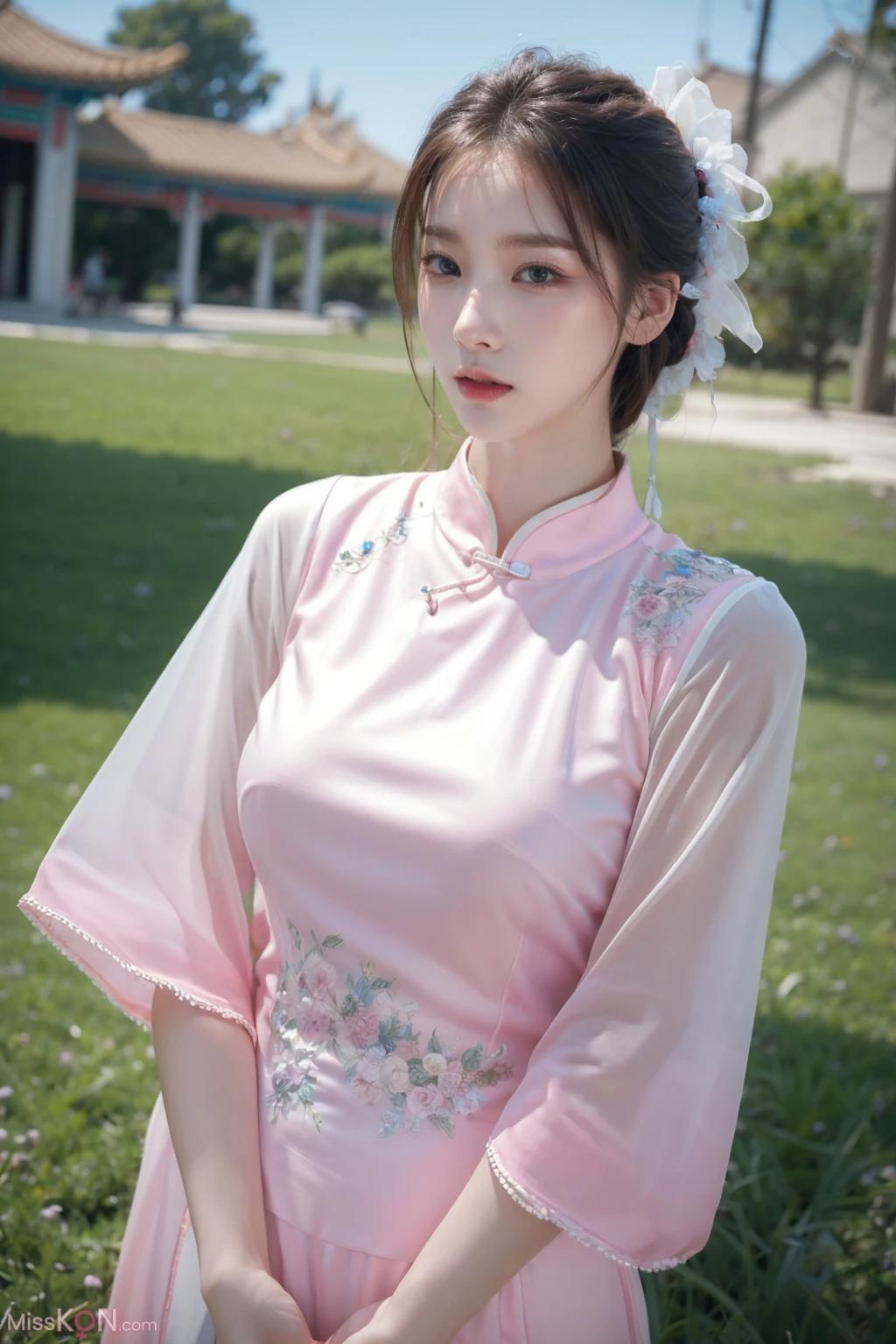 [AI Generated] 拟实画风 Vol.068 (165 photos)