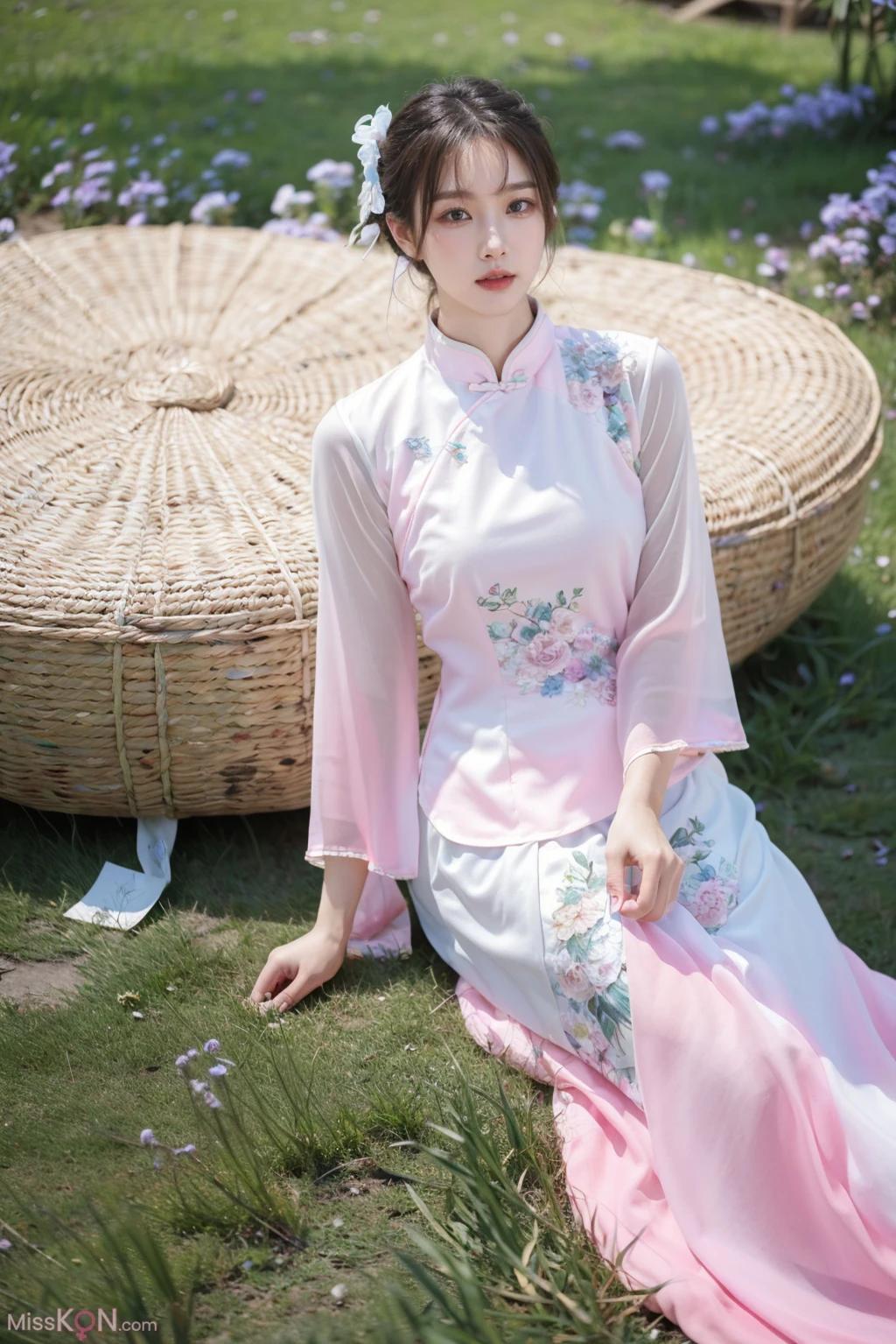 [AI Generated] 拟实画风 Vol.068 (165 photos)