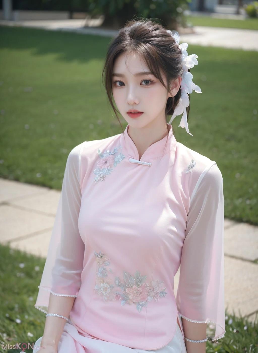 [AI Generated] 拟实画风 Vol.068 (165 photos)