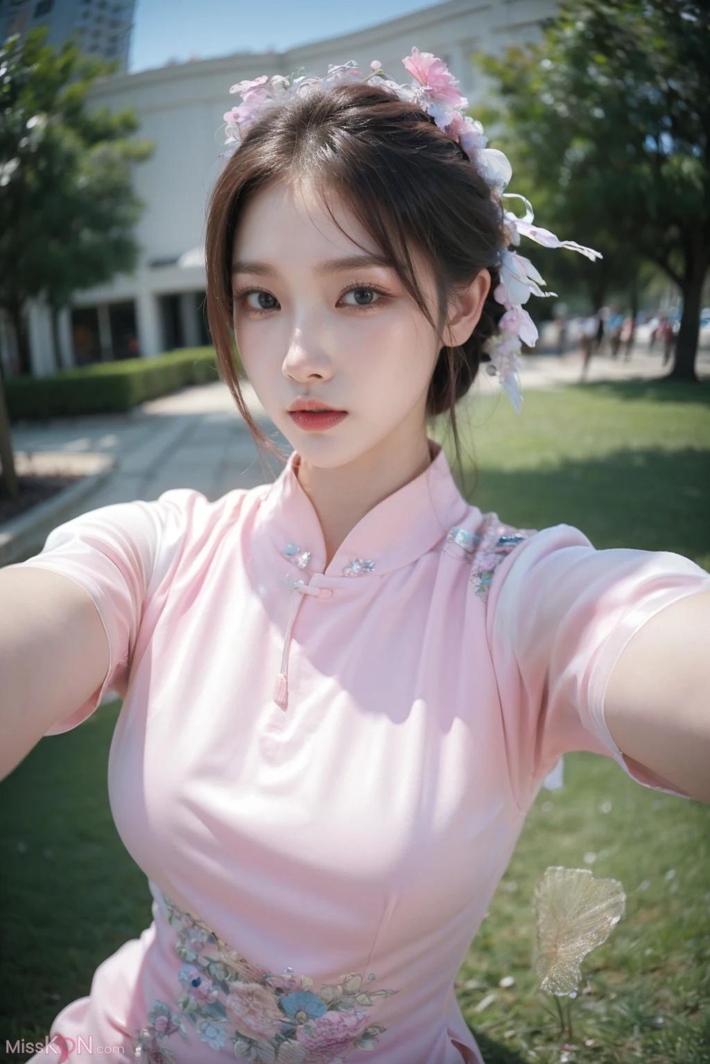 AI Generated] Realistic Painting Style Vol.068 (165 photos)