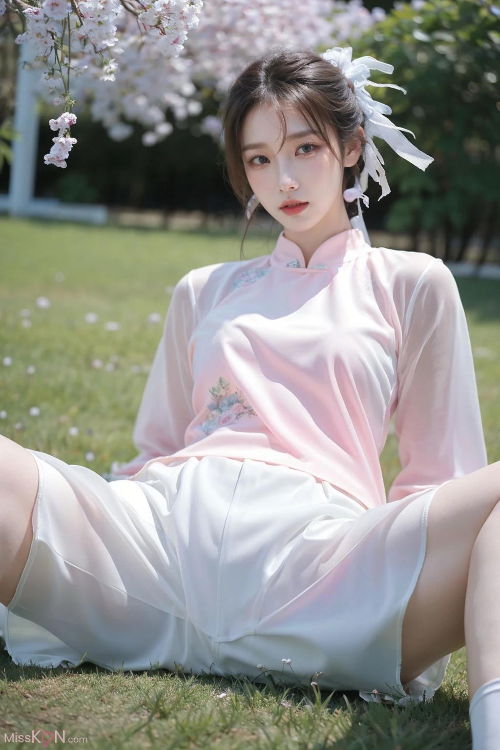 AI Generated] Realistic Painting Style Vol.068 (165 photos)
