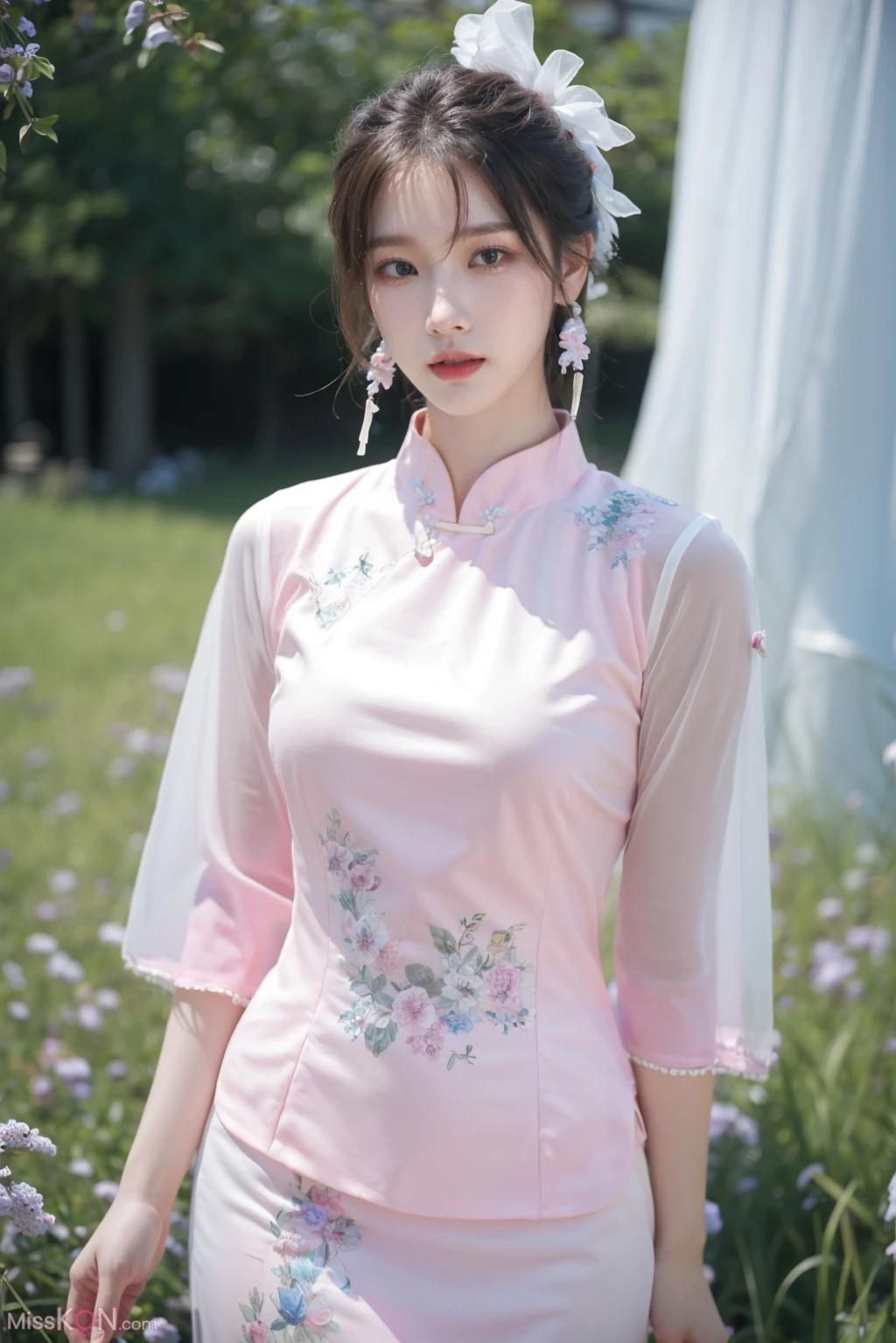 AI Generated] Realistic Painting Style Vol.068 (165 photos)
