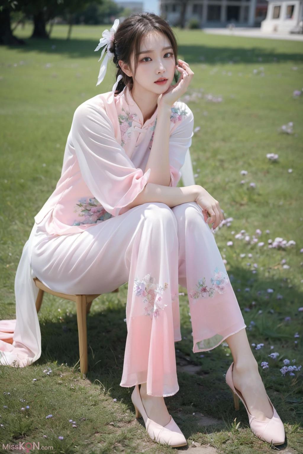 AI Generated] Realistic Painting Style Vol.068 (165 photos)