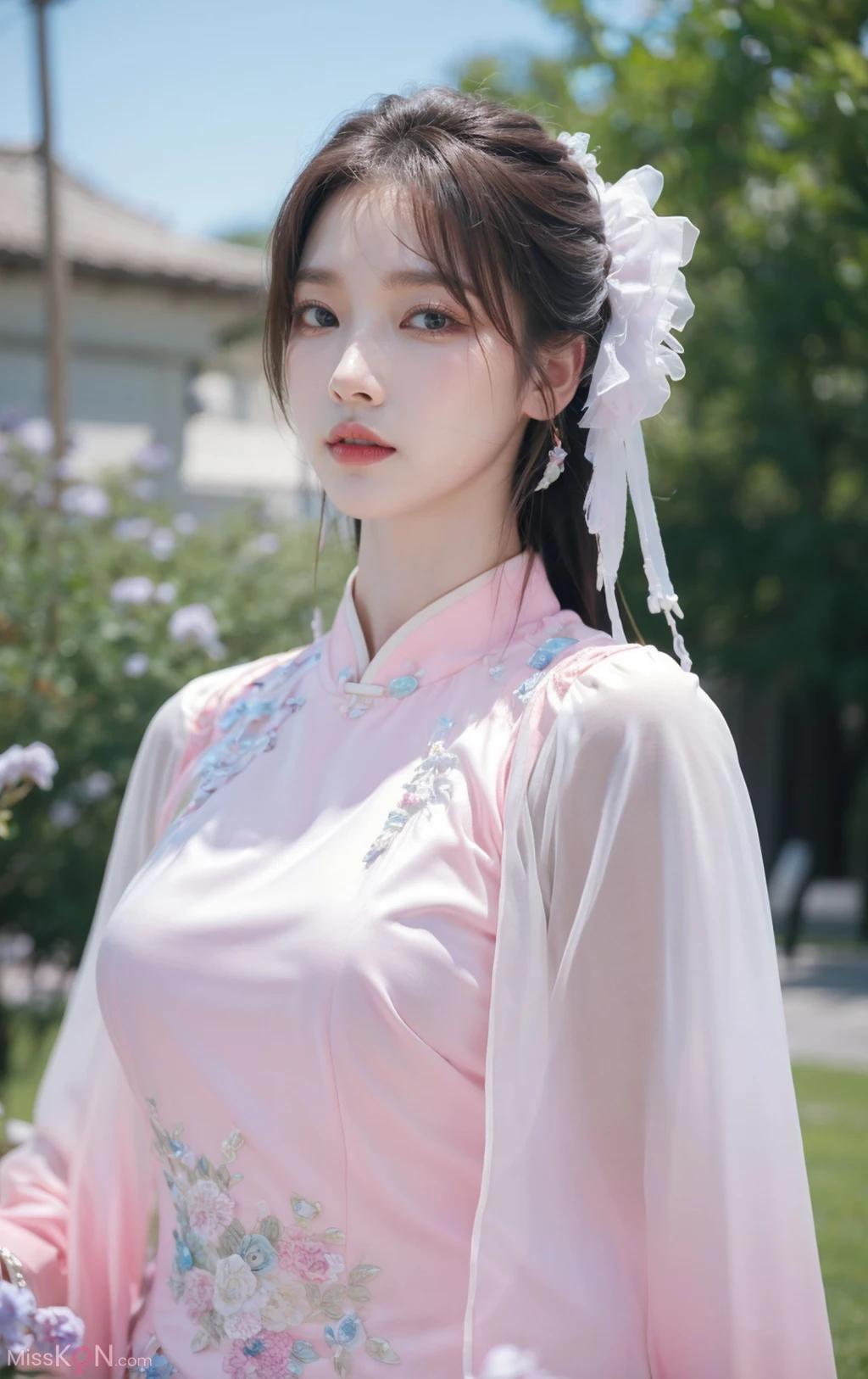 AI Generated] Realistic Painting Style Vol.068 (165 photos)