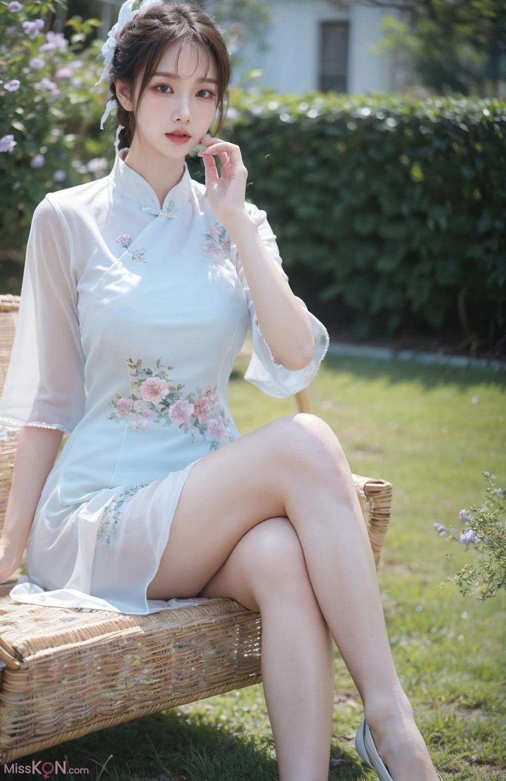AI Generated] Realistic Painting Style Vol.068 (165 photos)