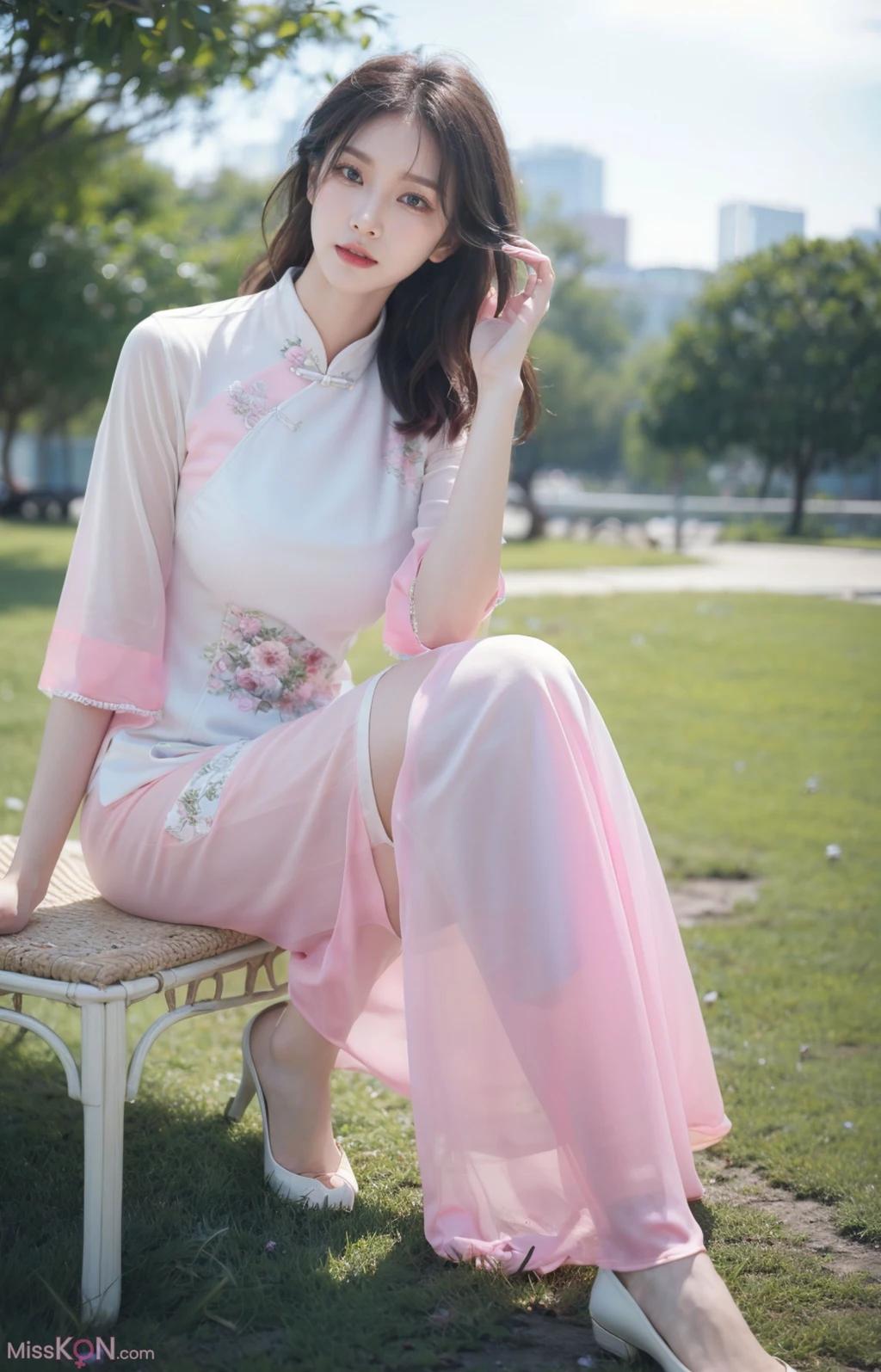 AI Generated] Realistic Painting Style Vol.068 (165 photos)