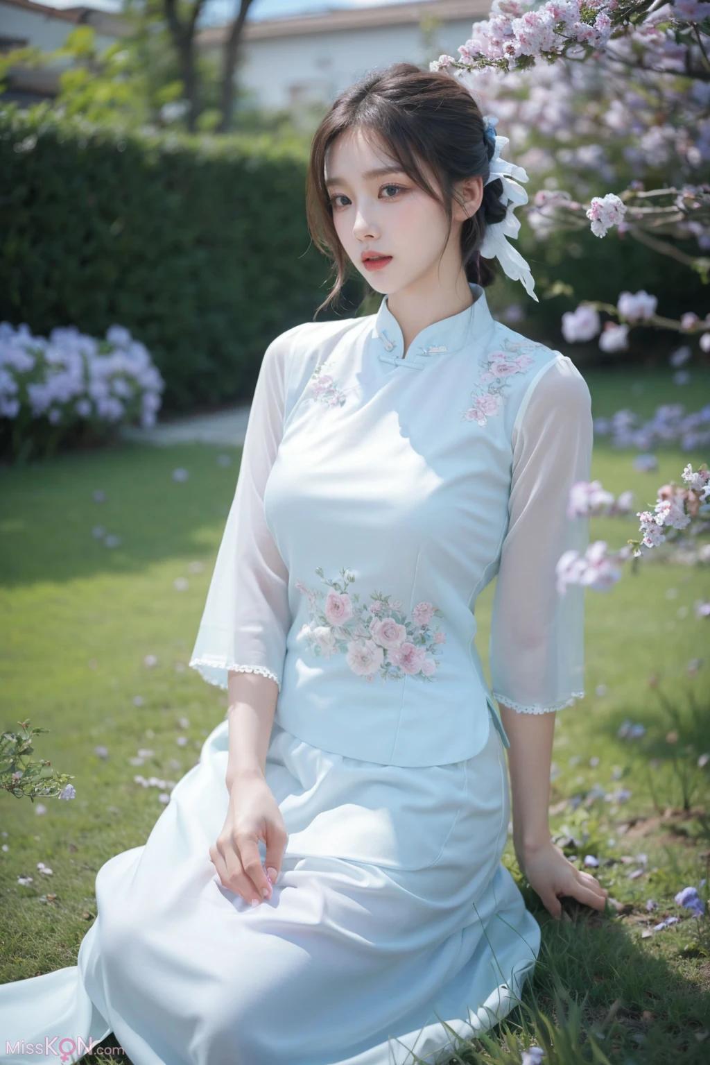 [AI Generated] 拟实画风 Vol.068 (165 photos)