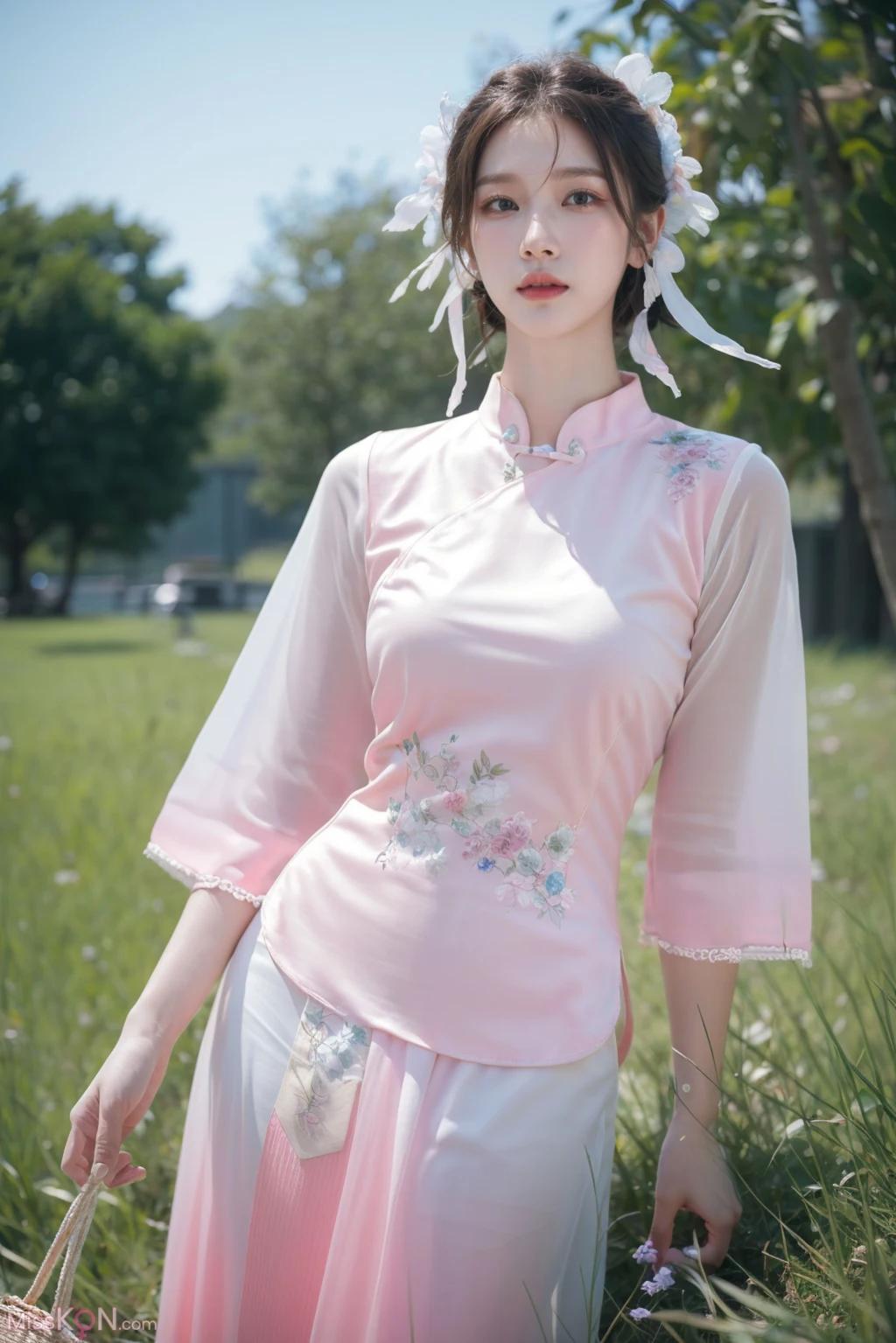 [AI Generated] 拟实画风 Vol.068 (165 photos)